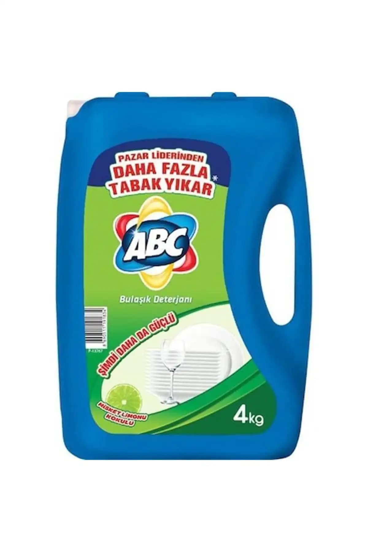 ABC Bulaşık Deterjanı Limonlu ve Power Karşılaştırması: Hangi Ürün Daha Etkili 1