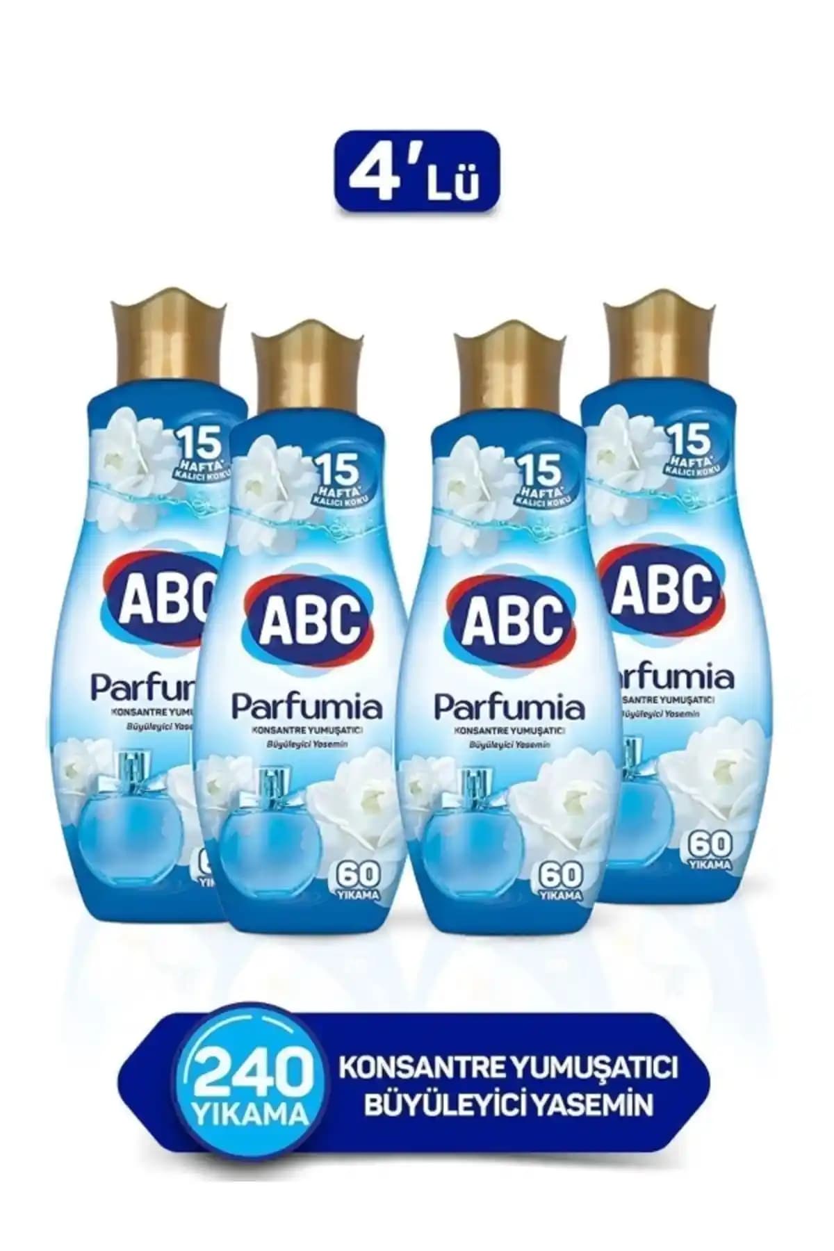 ABC Parfumia ve Evonox Clean Karşılaştırması Çamaşır Yıkama Ürünleri Analizi
