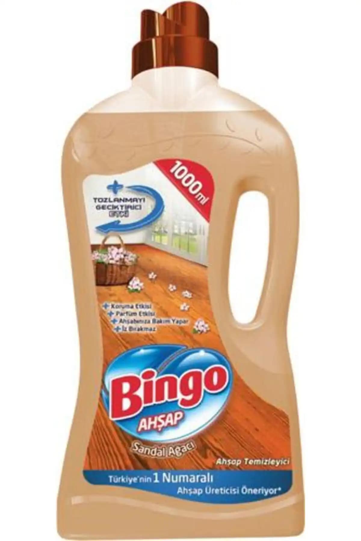Ahşap Temizleme Ürünleri Karşılaştırması: Bingo ve Maysa Parke Temizleyici Özellikleri 1