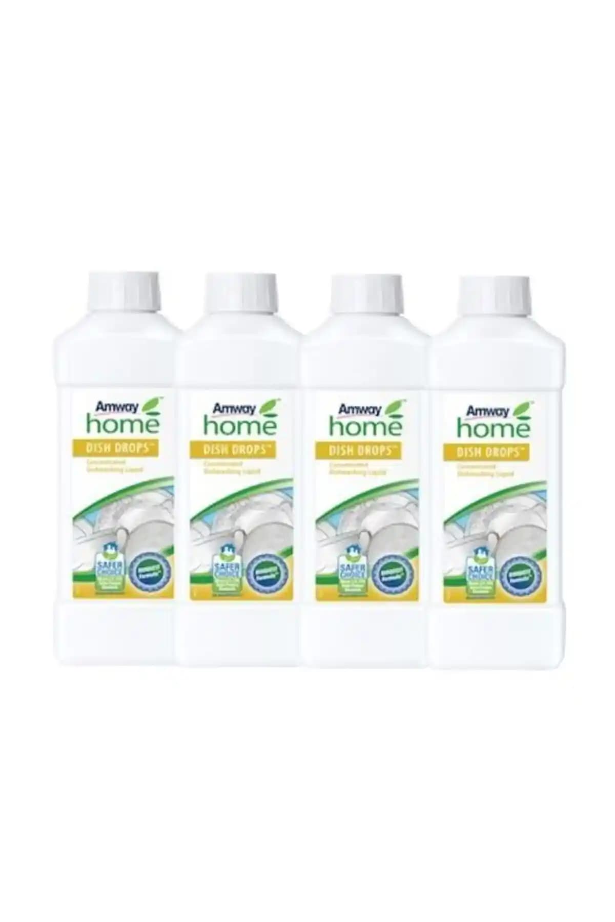 Amway Home Dısh Drops Organik Sıvı Bulaşık Deterjanı ve Temizlik Özellikleri