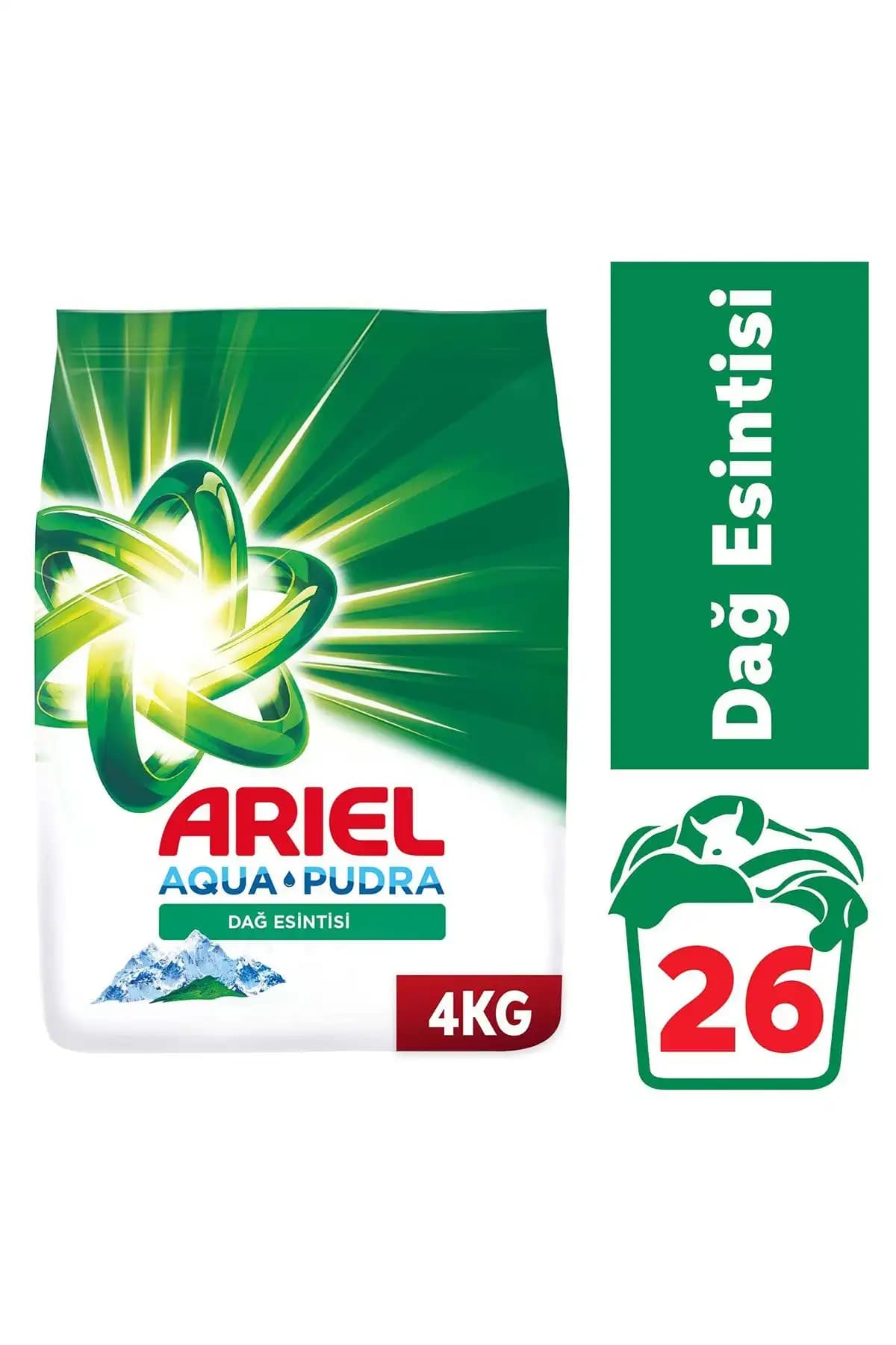 Ariel Dağ Esintisi ve Omo Matik Active Fresh Karşılaştırması: Hangi Deterjan Daha Etkili? 1
