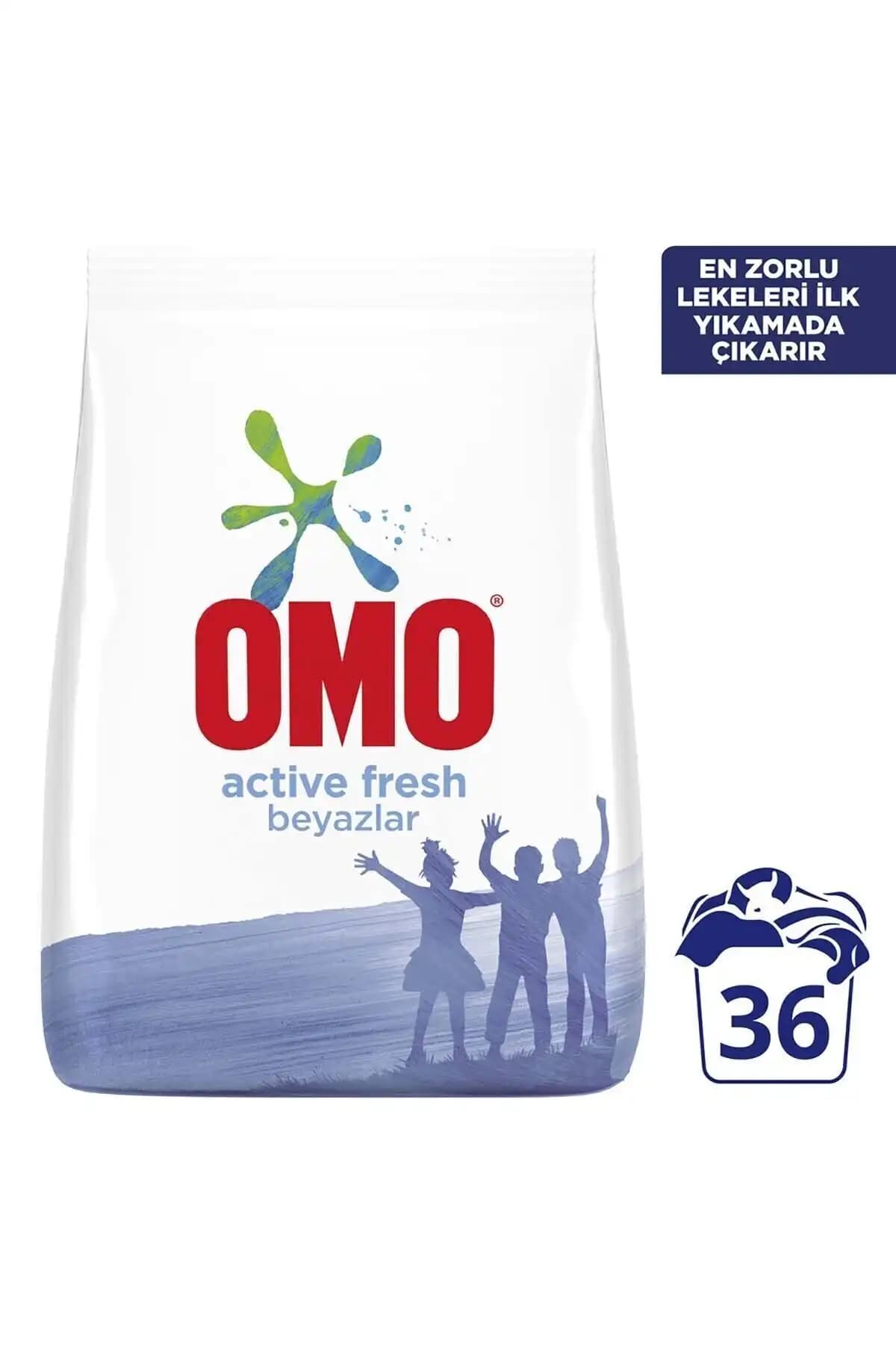 Ariel Dağ Esintisi ve Omo Matik Active Fresh Karşılaştırması: Hangi Deterjan Daha Etkili? 2