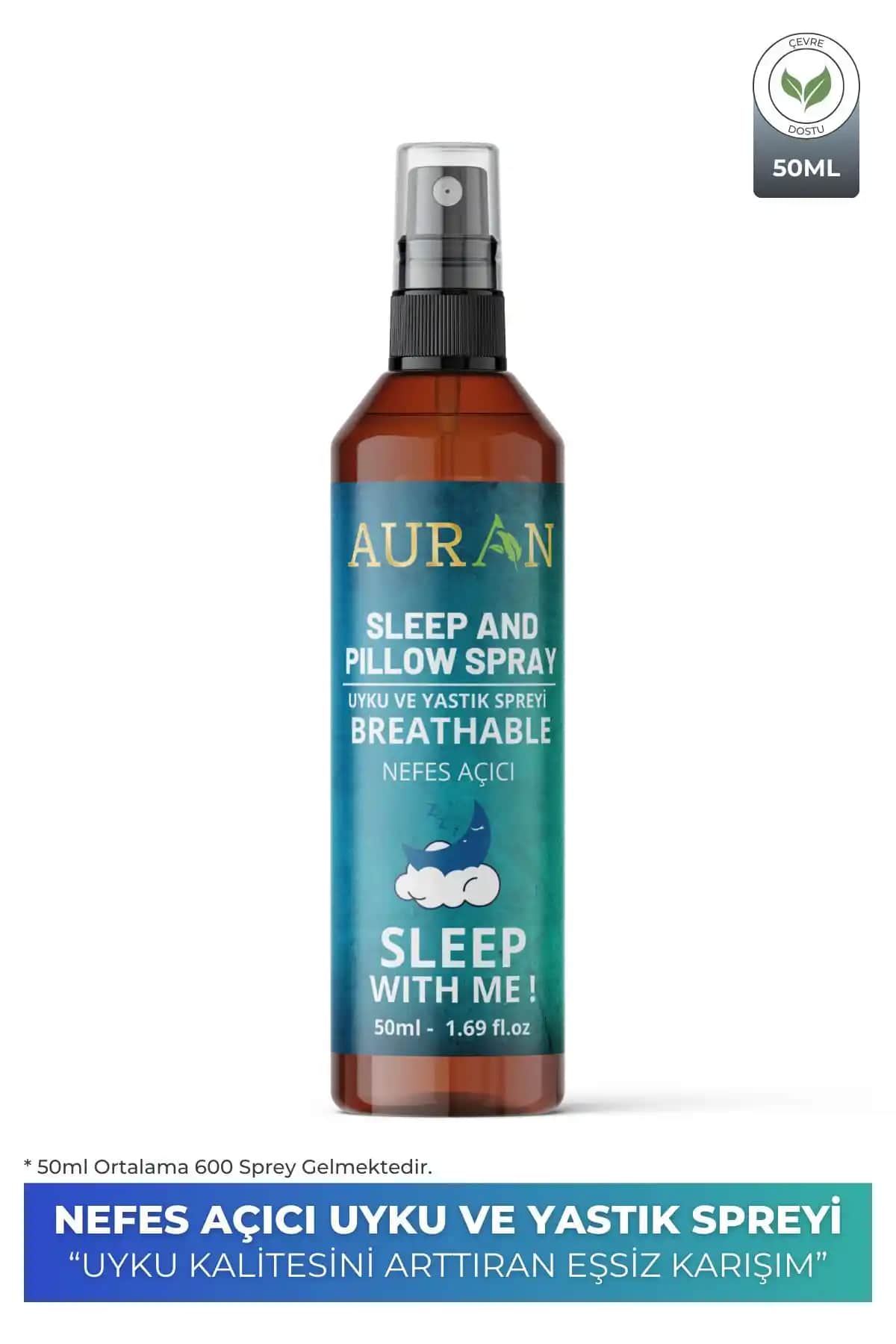 AURAN ve Celenzea Uyku Spreyi Karşılaştırması: Hangi Ürün Sizin İçin Daha Uygun?