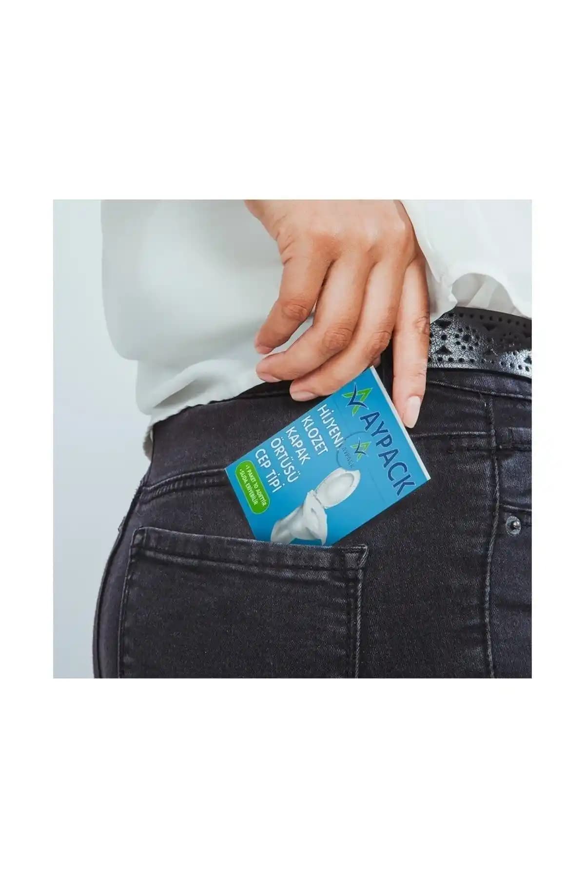 Aypack Klozet Kapak Örtüsü ve Ses Temizlik Klozet Kapak Örtüsü Karşılaştırması