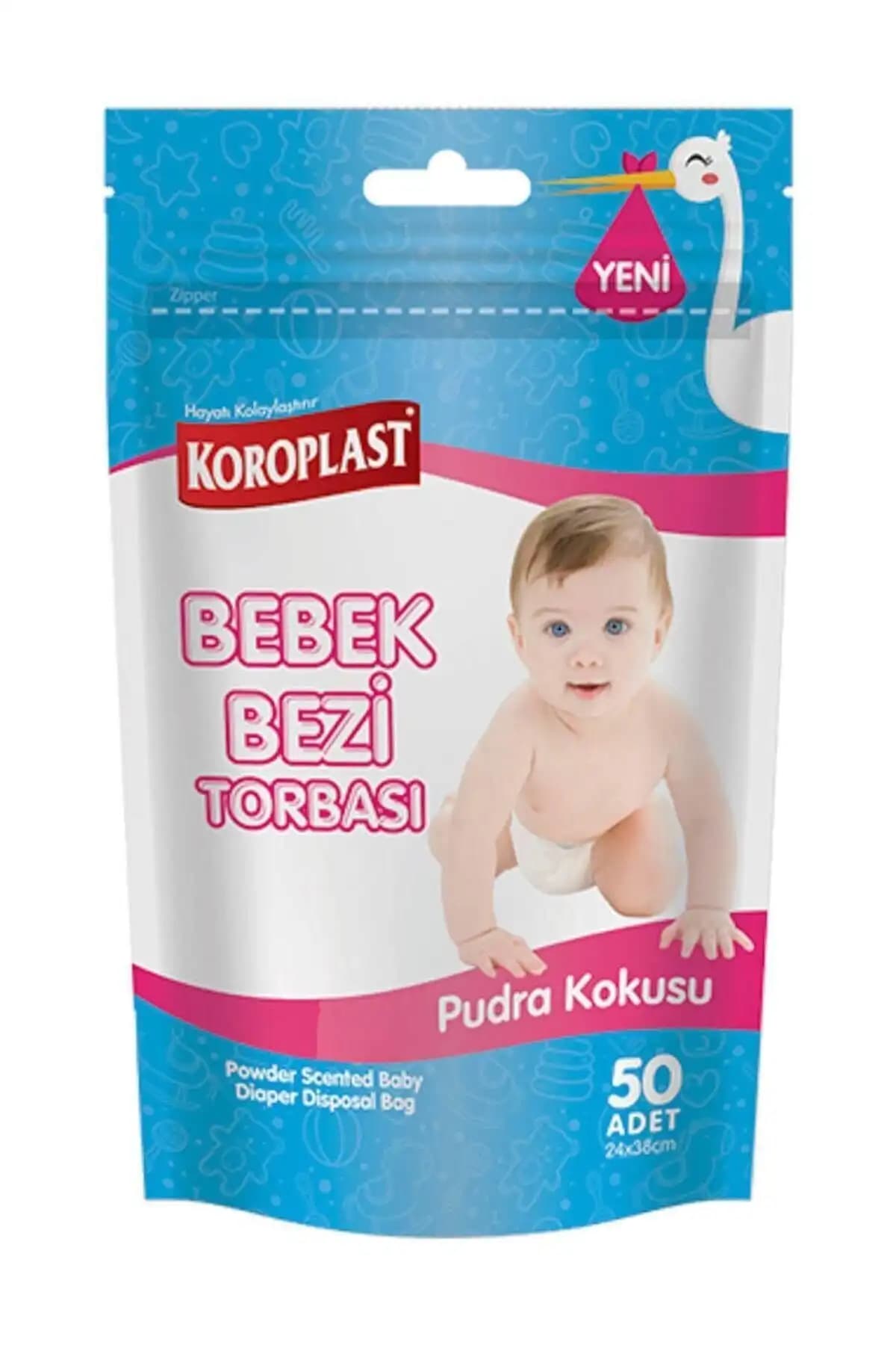 Bebek Bezi Çöp Poşetleri Karşılaştırması: Korbell ve Koroplast Ürünleri Analizi 2