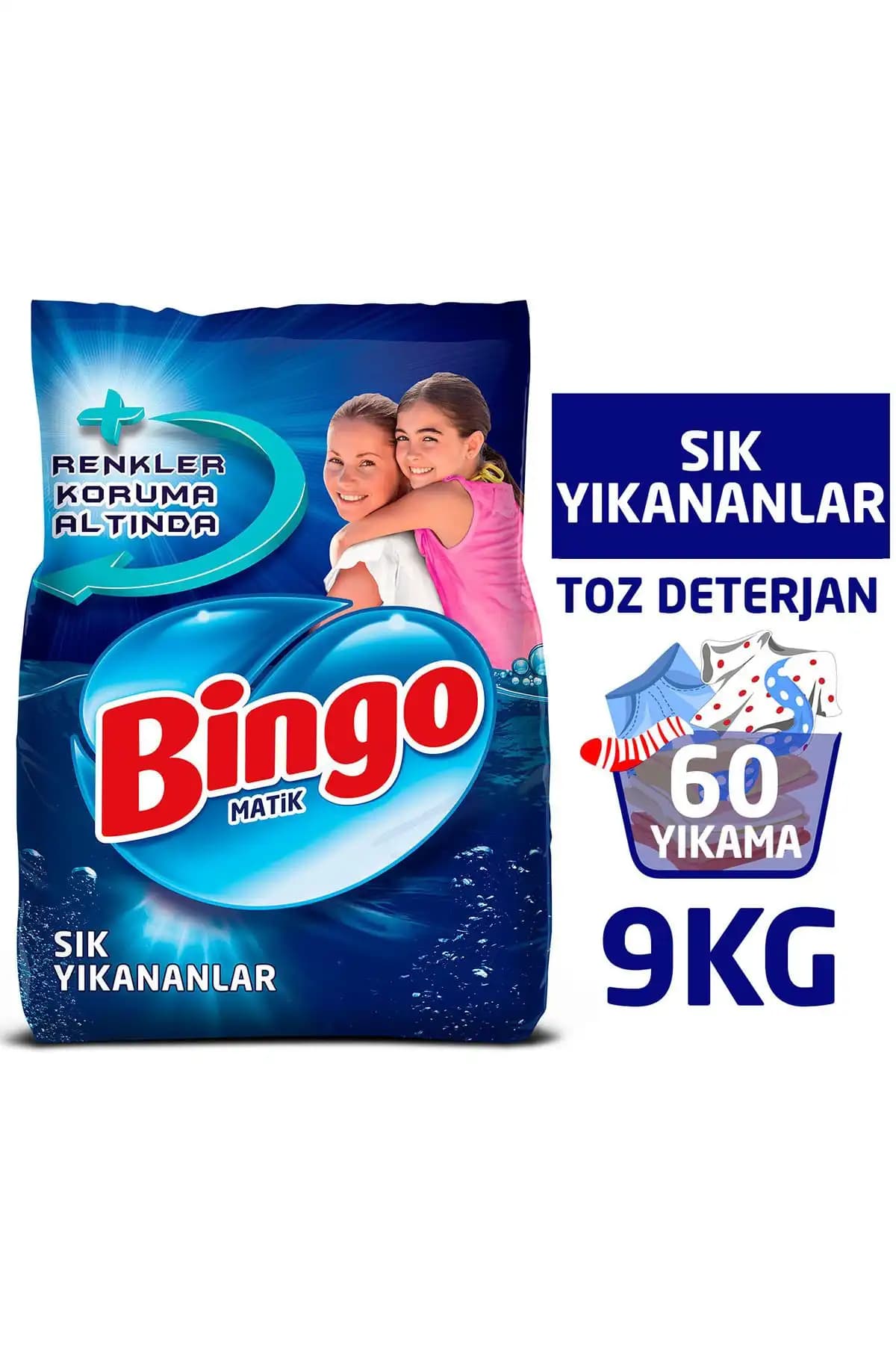 Bingo Matik ve Omo Active Oxygen Deterjanlarının Karşılaştırması ve En Uygun Seçenekler