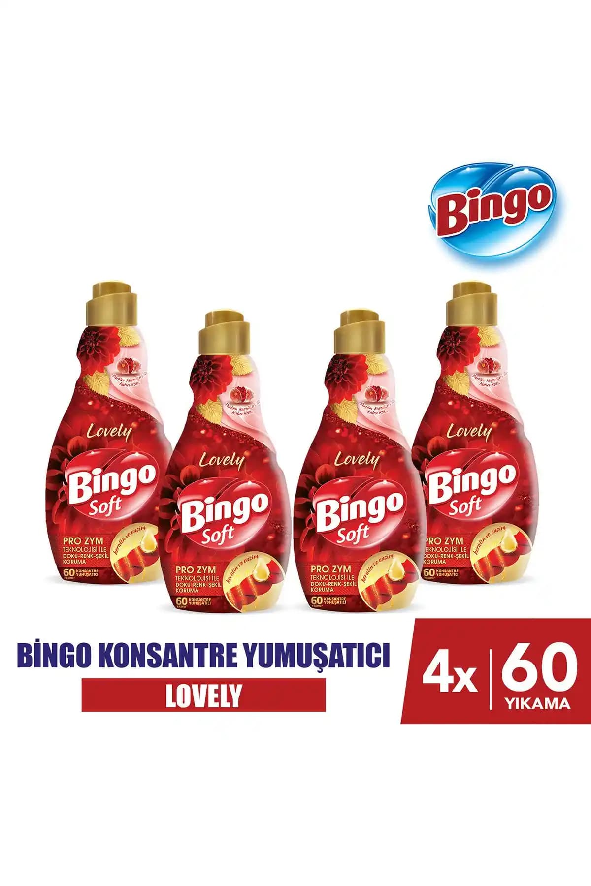 Bingo Soft ve Yumoş Çamaşır Yumuşatıcıları Karşılaştırması: Hangisi Daha İyi