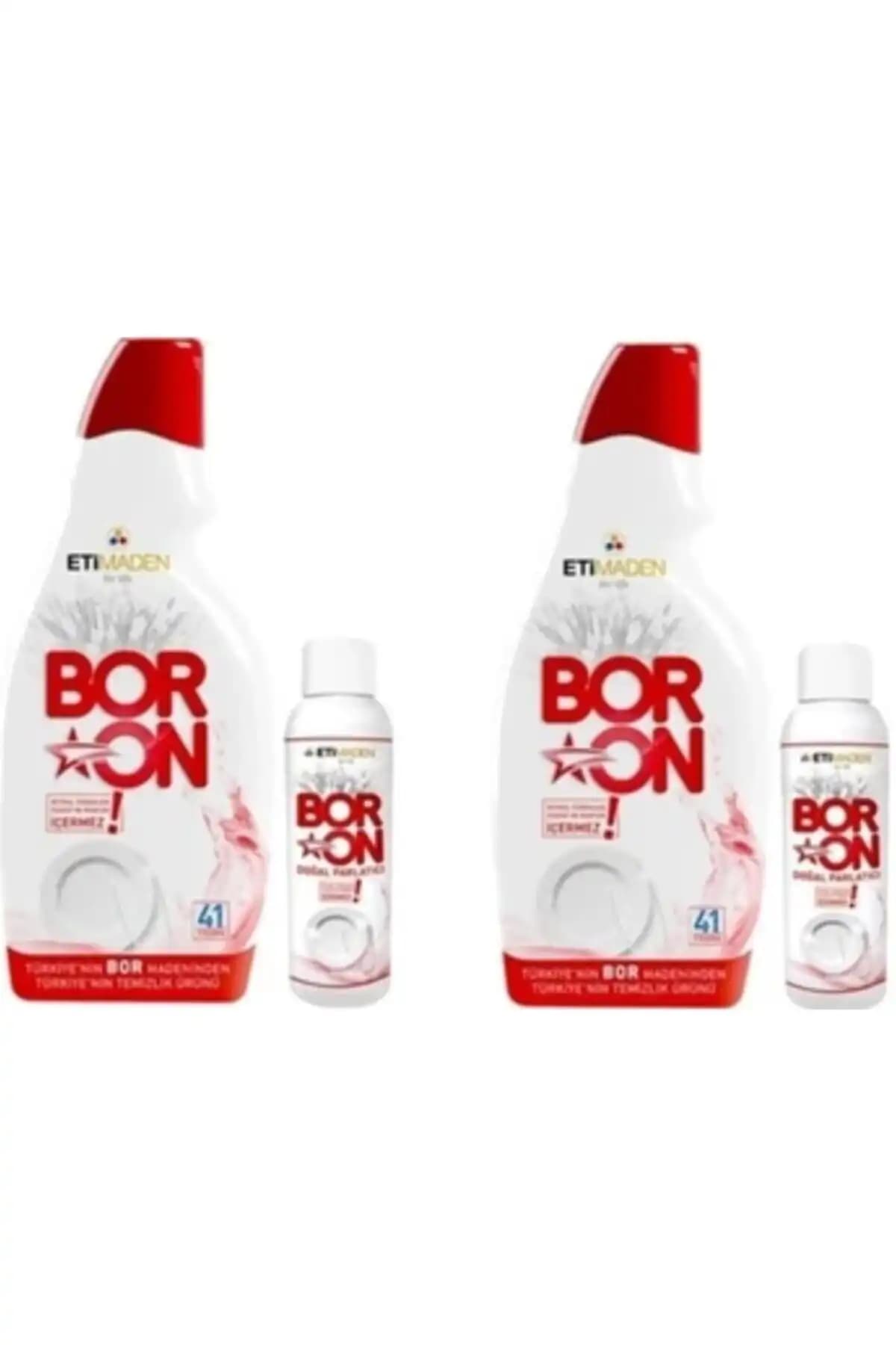 Boron Bulaşık Deterjanı ve Jel Bulaşık Makinesi Ürünlerinin Detaylı Karşılaştırması 1