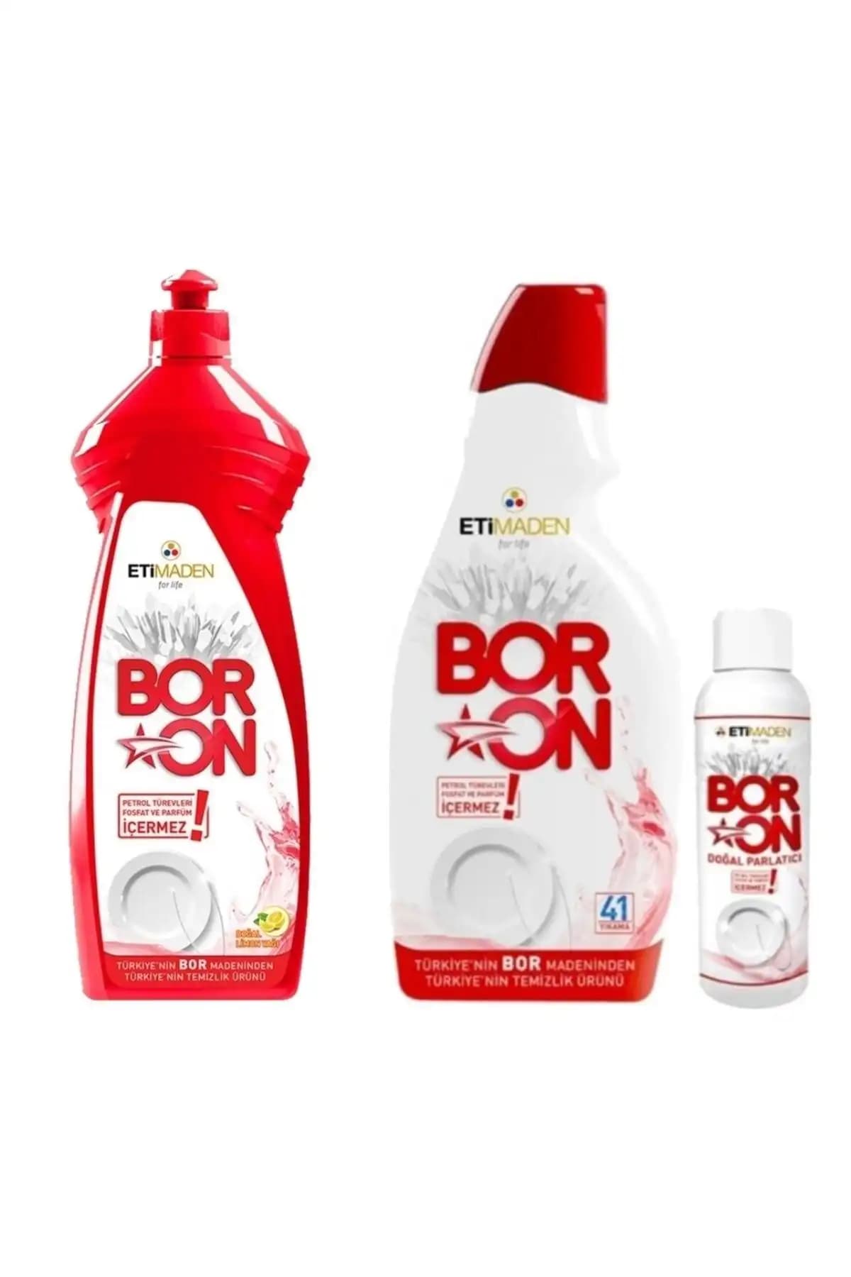 Boron Bulaşık Deterjanı ve Jel Bulaşık Makinesi Ürünlerinin Detaylı Karşılaştırması 2
