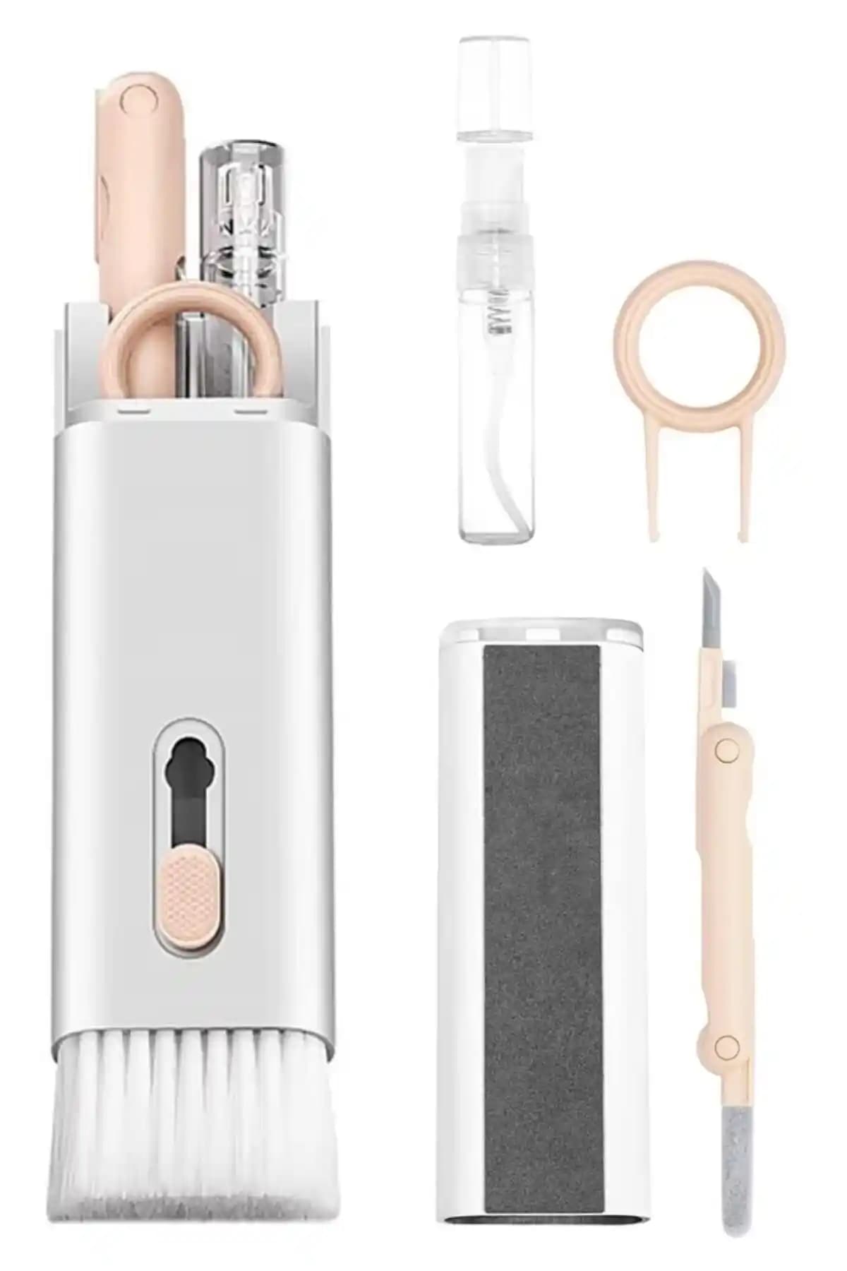 Buffer Çok Fonksiyonlu Elektronik Temizlik Kiti İle Cihazlarınızı Derinlemesine Temizleyin