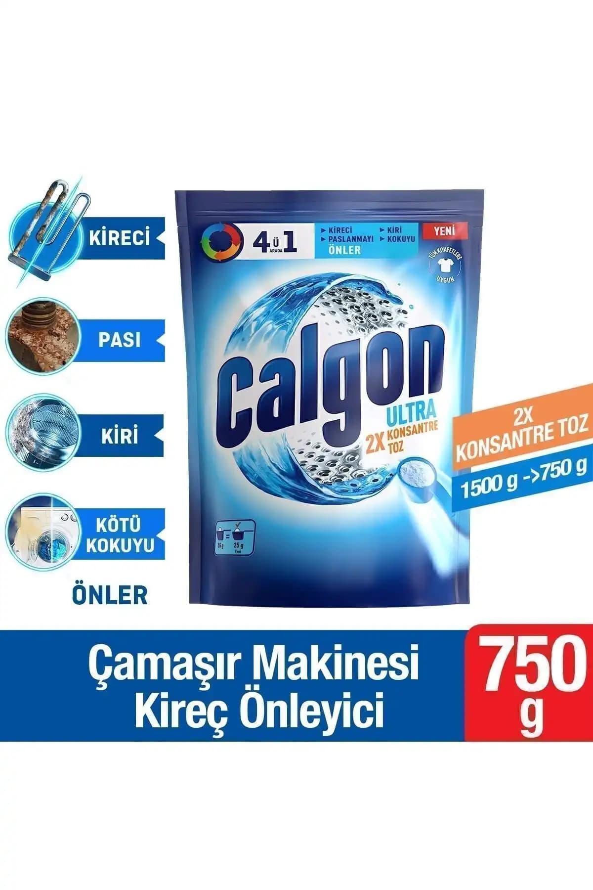Calgon Çamaşır Makinesi Kireç ve Koku Önleyici Ürünlerin Karşılaştırması ve Seçim Rehberi 2