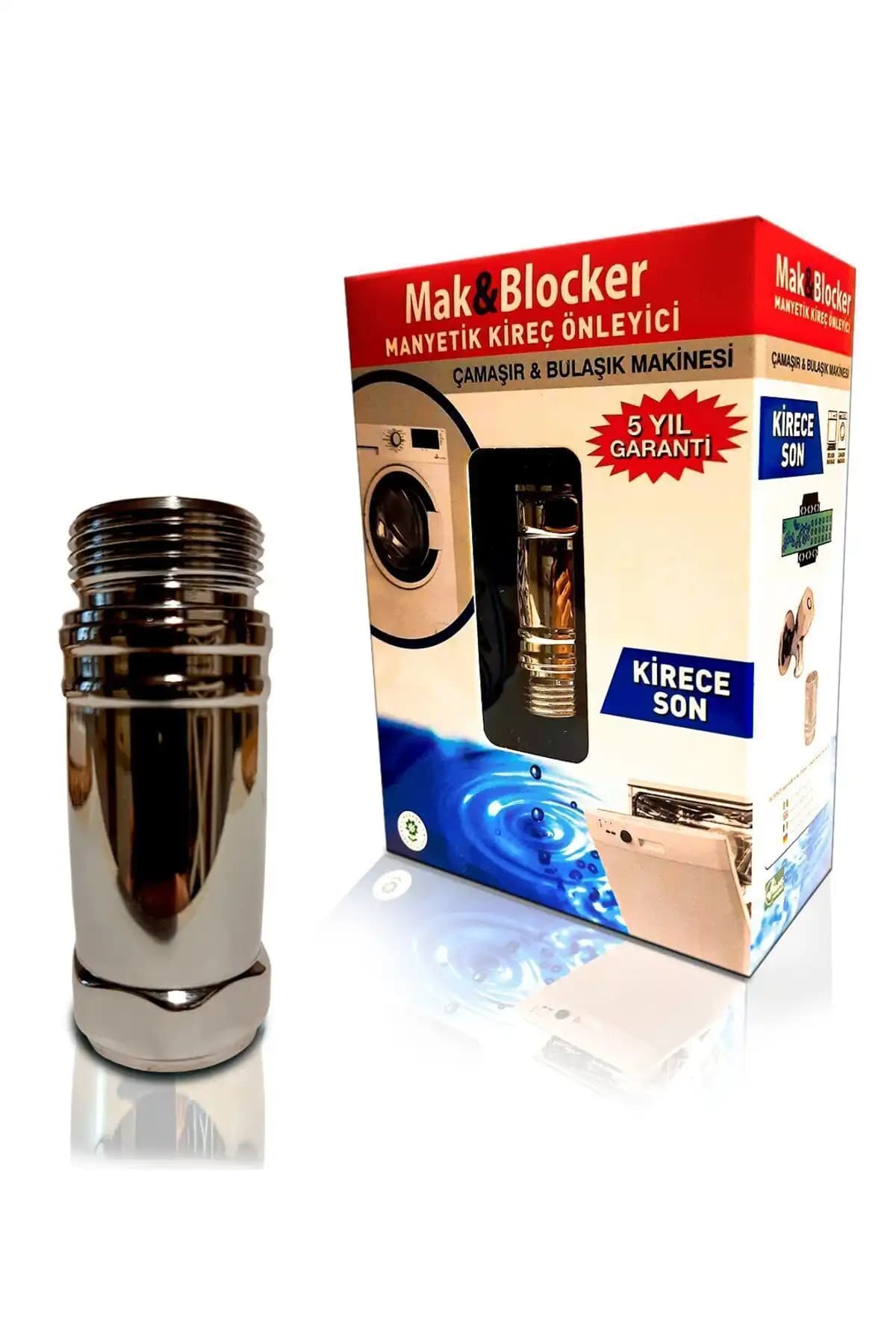 Calgon ve Mak & Blocker Kireç Önleyicilerin Karşılaştırması: Hangi Ürün Daha Etkili 2