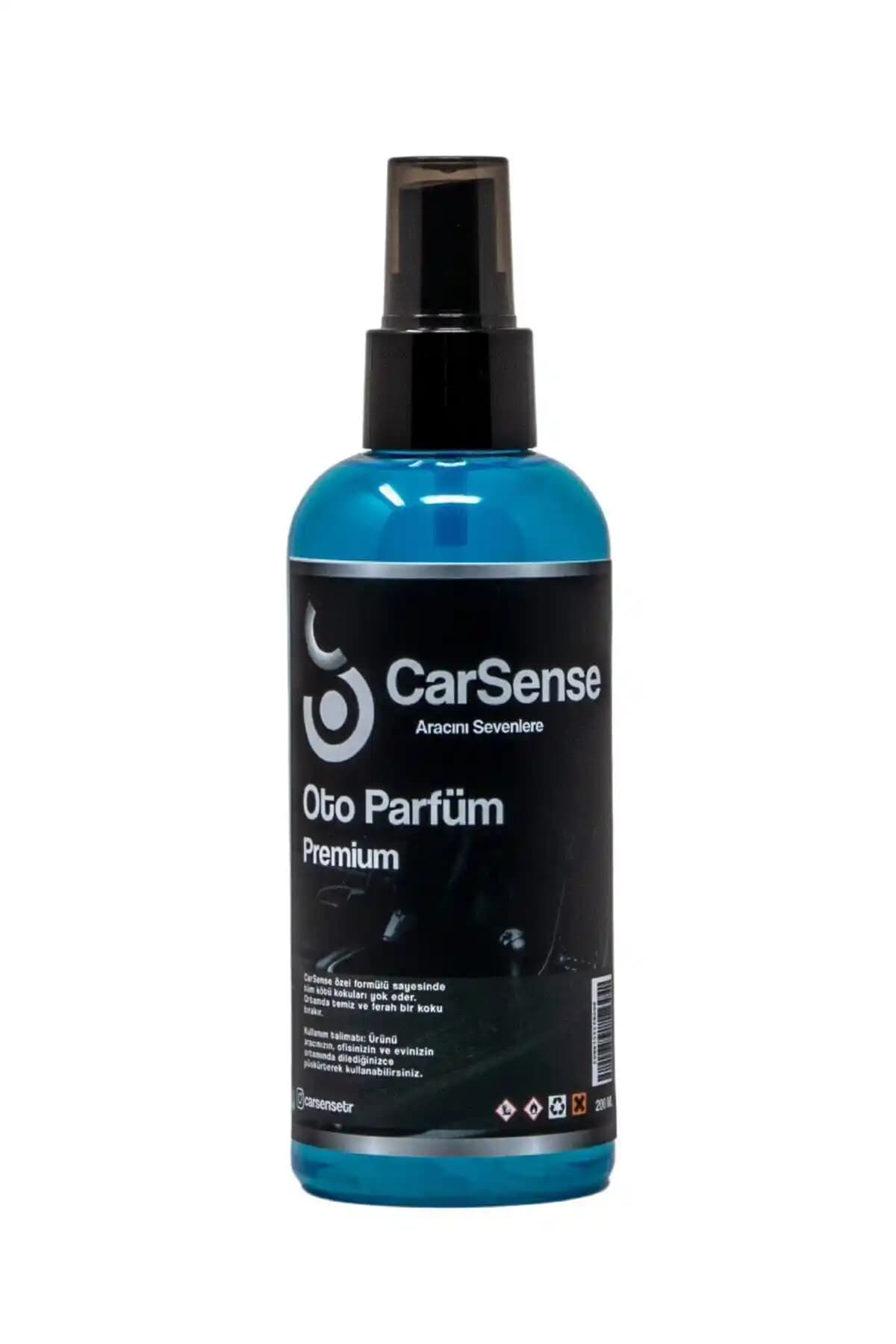 CarSense ve David Walker Araç Kokusu Karşılaştırması: Hangi Ürün Sizin İçin Uygun