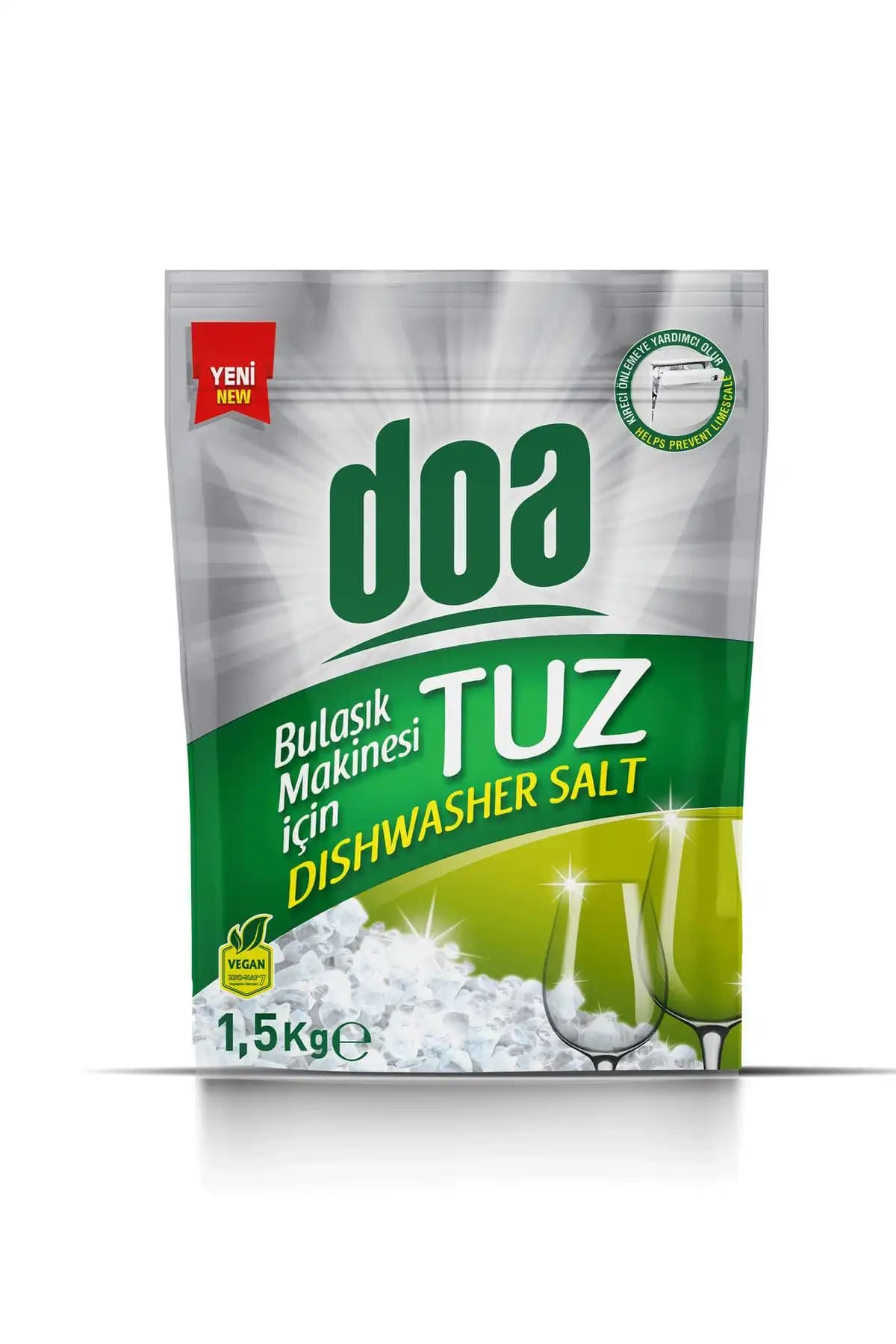 Doa ve RENAX Bulaşık Makinesi Tuzlarının Karşılaştırması ve En İyi Seçenek 1