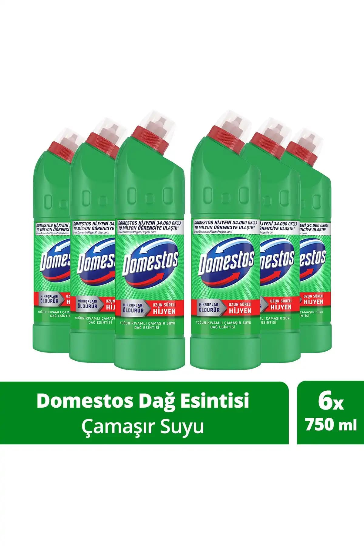 Domestos ve Migros Çamaşır Suyu Karşılaştırması: Özellikler ve Kullanıcı Yorumları 1