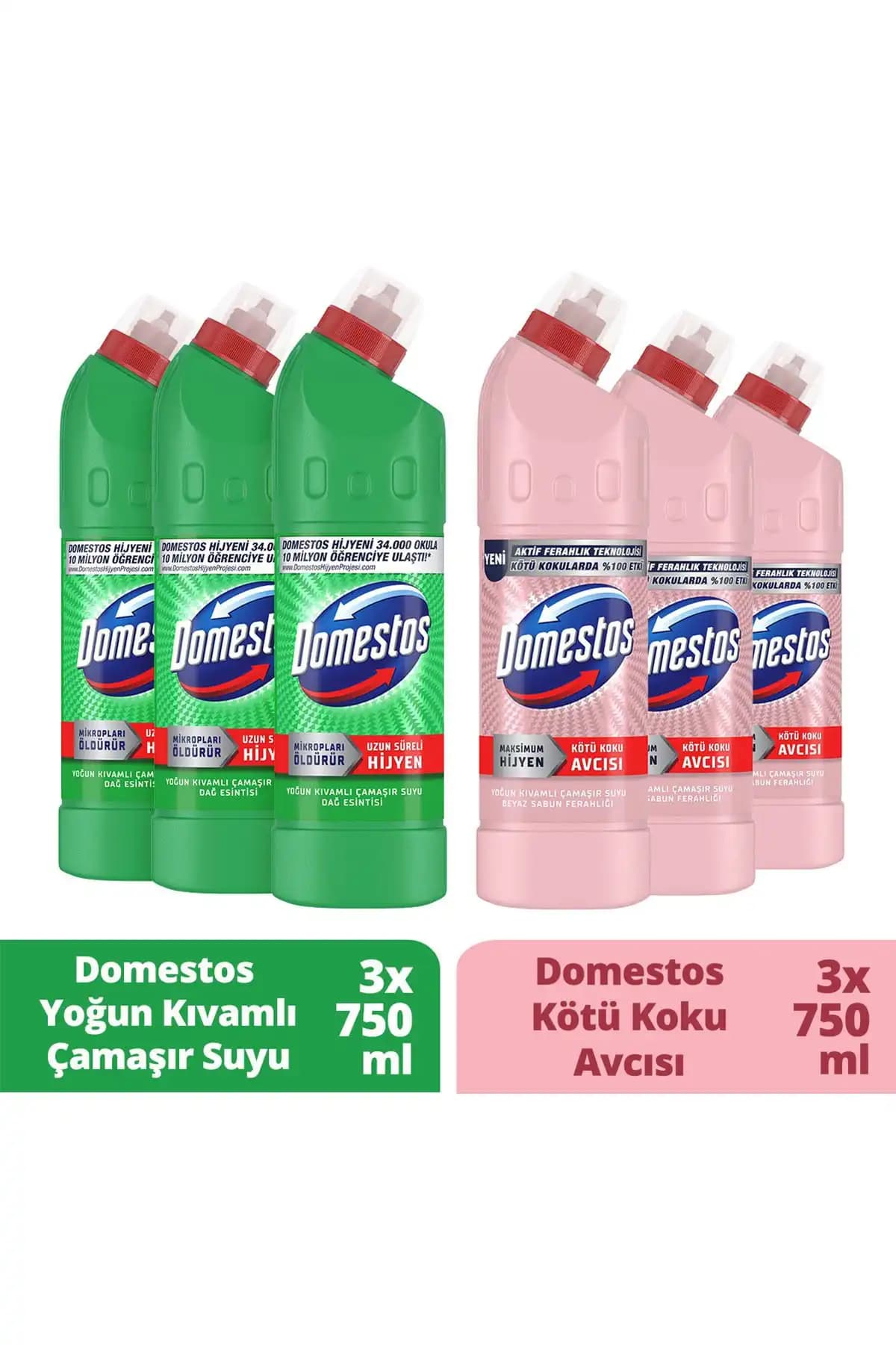 Domestos ve Migros Çamaşır Suyu Karşılaştırması Temizlik Performansı ve Kullanıcı Yorumlarıyla 1