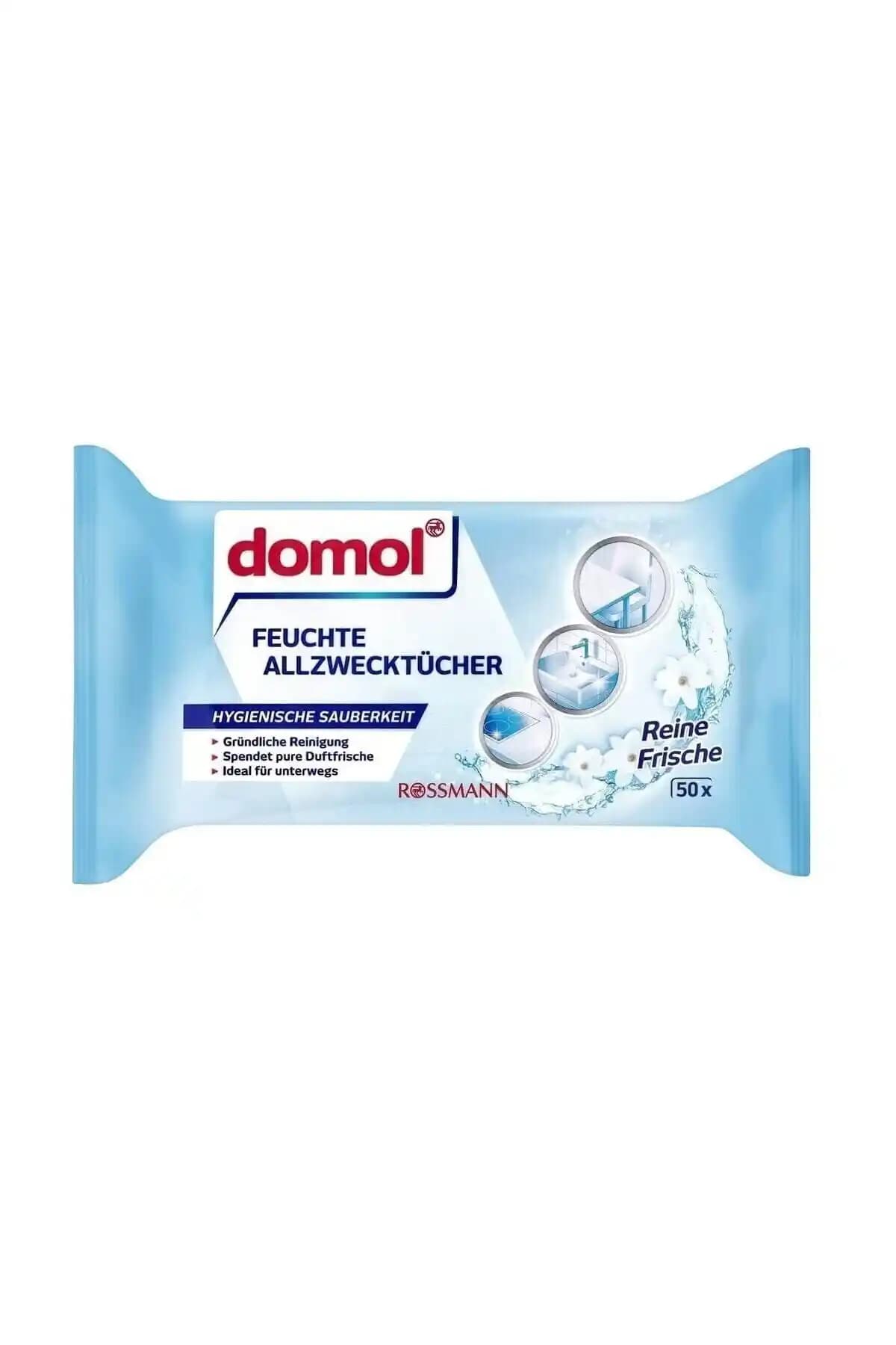 Domol ıslak temizlik bezleri karşılaştırması: Çok amaçlı ve tuvalet hijyeni ürünleri analizi