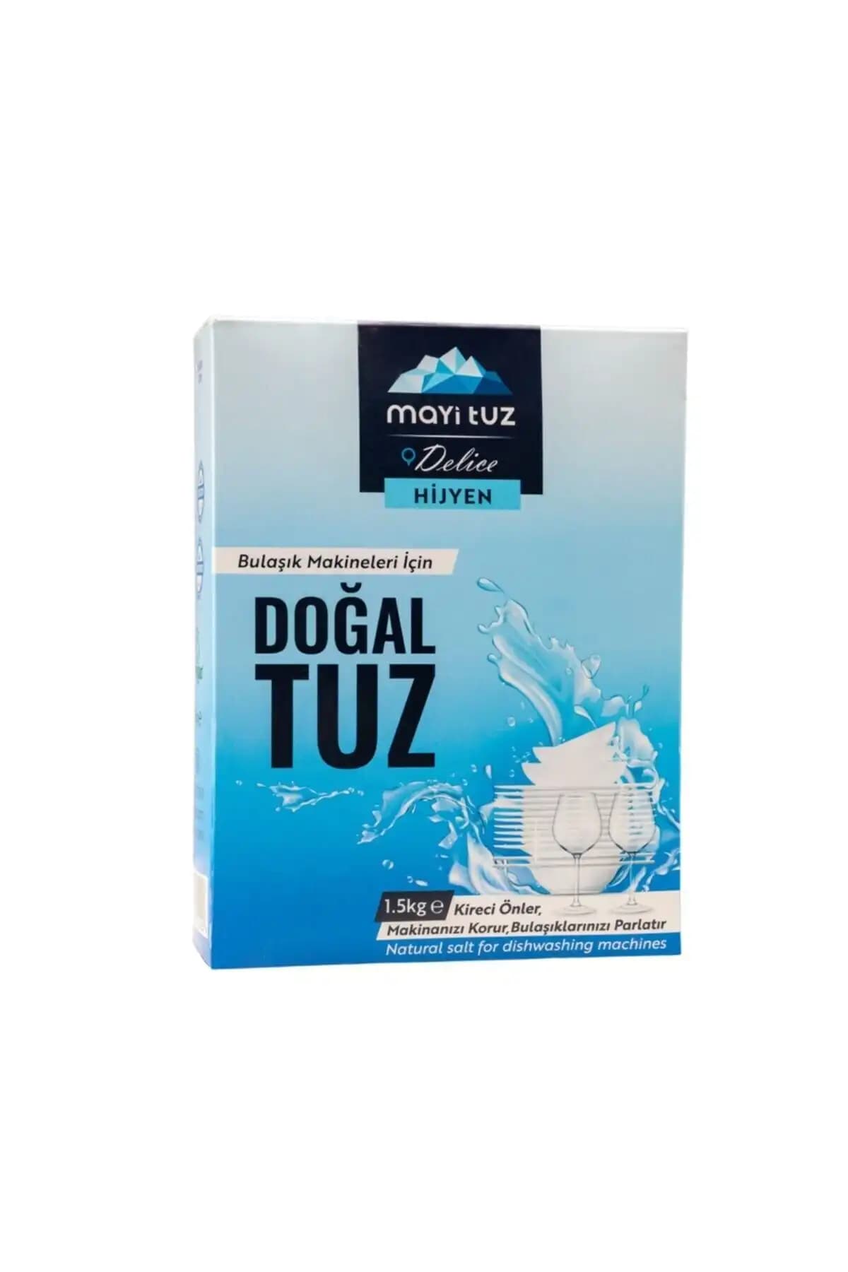 Domol ve Mayi Doğal Bulaşık Makinesi Tuzu Karşılaştırması ve Kullanıcı Yorumları 2