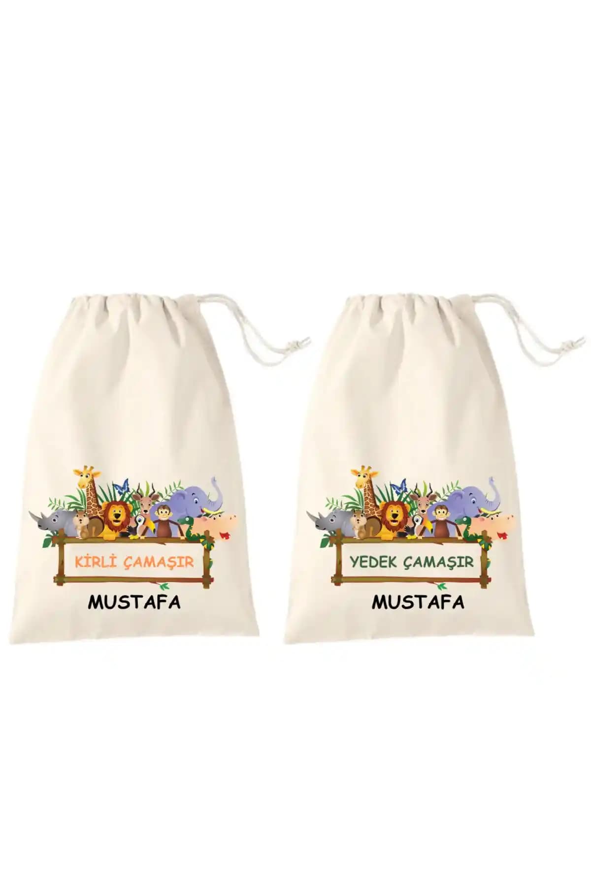 Elbasan Tekstil ve Genel Markalar Kirli Çamaşır Torbaları Karşılaştırması