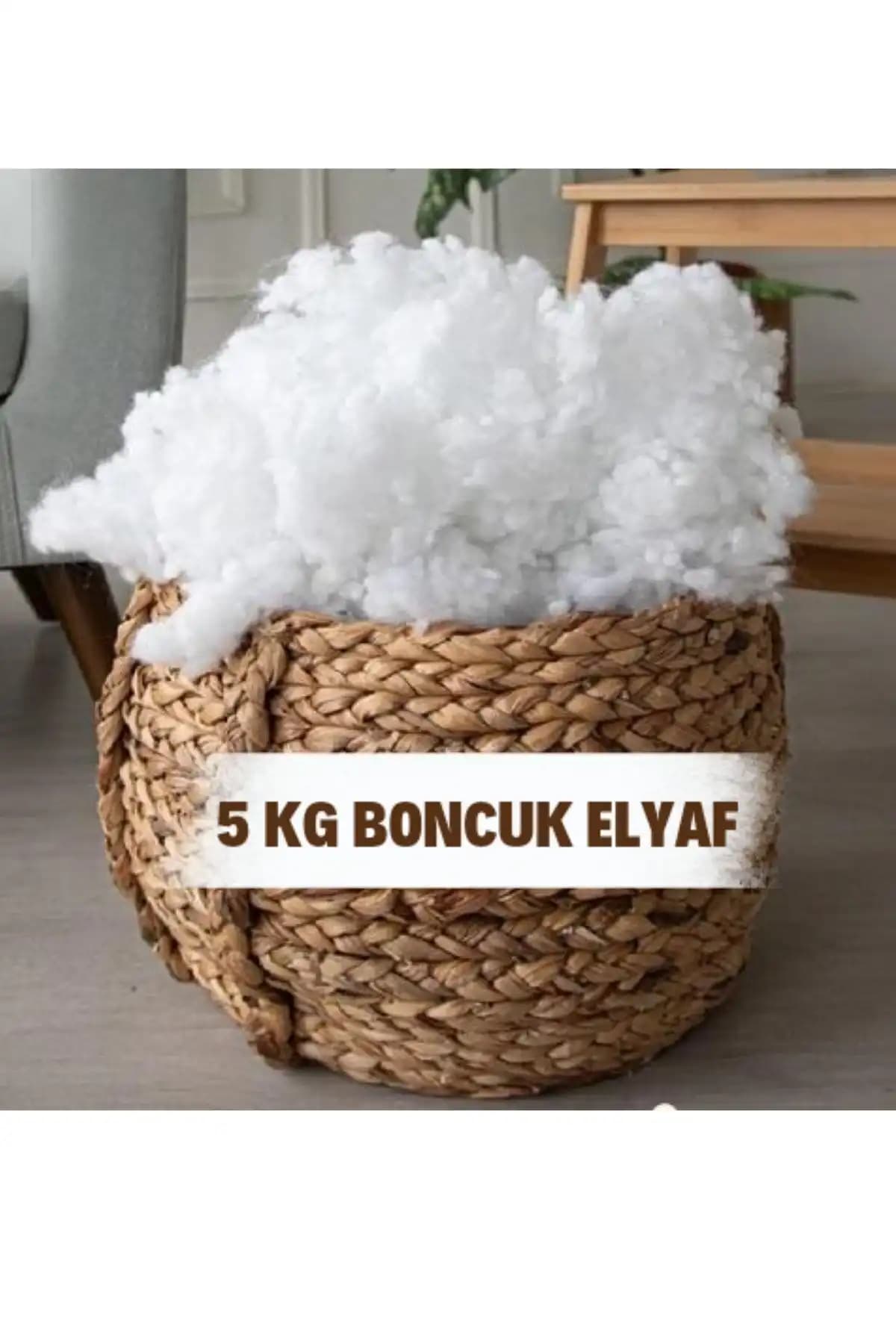 Elyaf Sepeti 5 Kg Silikon Boncuk Elyaf Kullanım Özellikleri ve Müşteri Yorumları