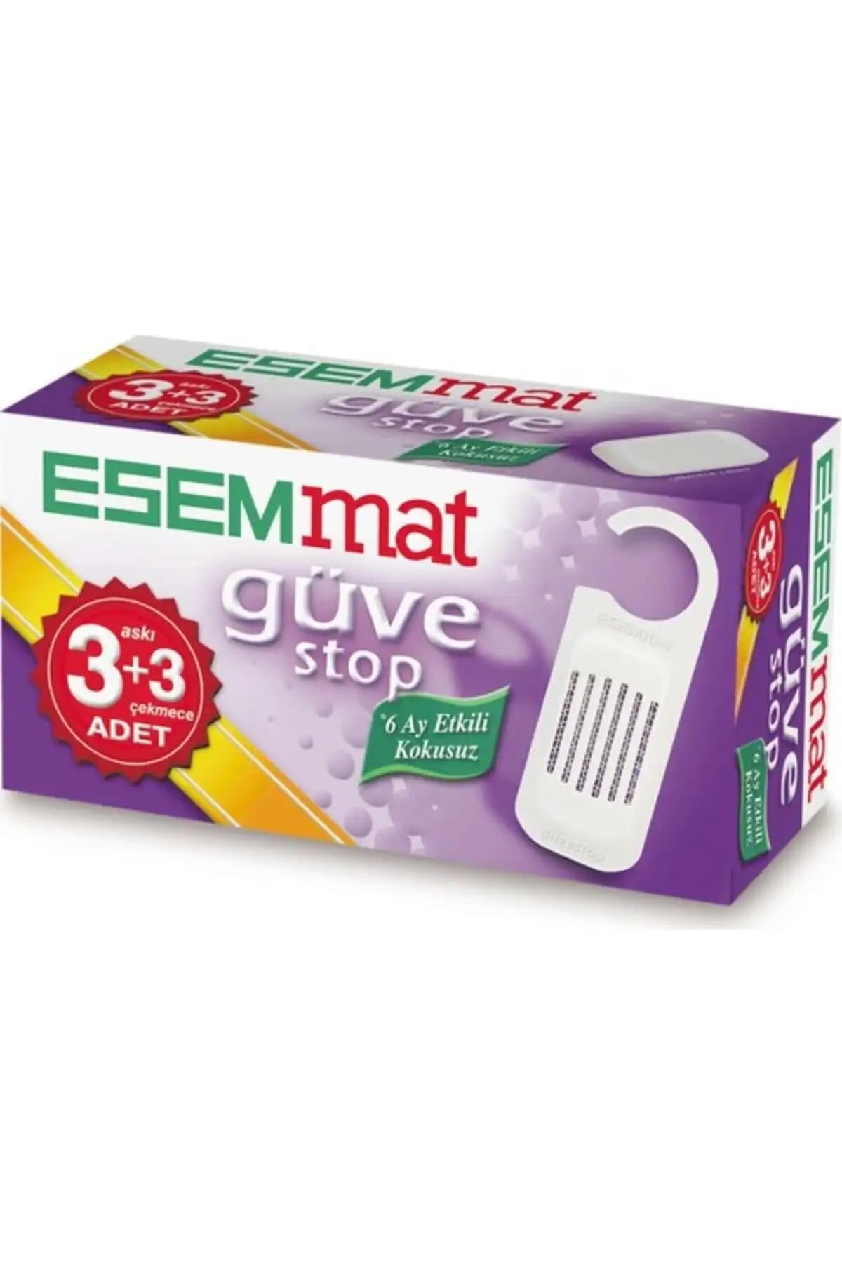 Esemmt Güve Stop: Güvenilir ve Etkili Böcek Koruma Çözümü İçin Uygun Fiyatlı Ürün