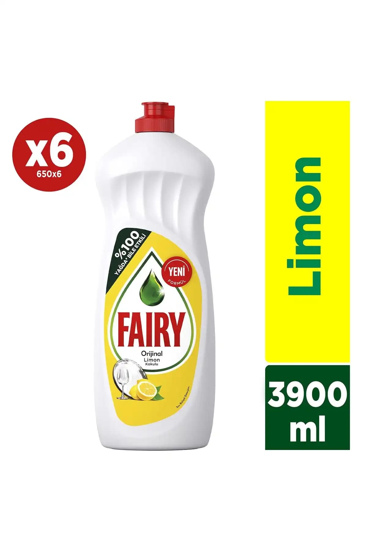 Fairy Limon ve Fairy Temiz & Ferah Deterjanlarının Karşılaştırması Ürün Seçimi İçin Bilgilendirici Rehber 1