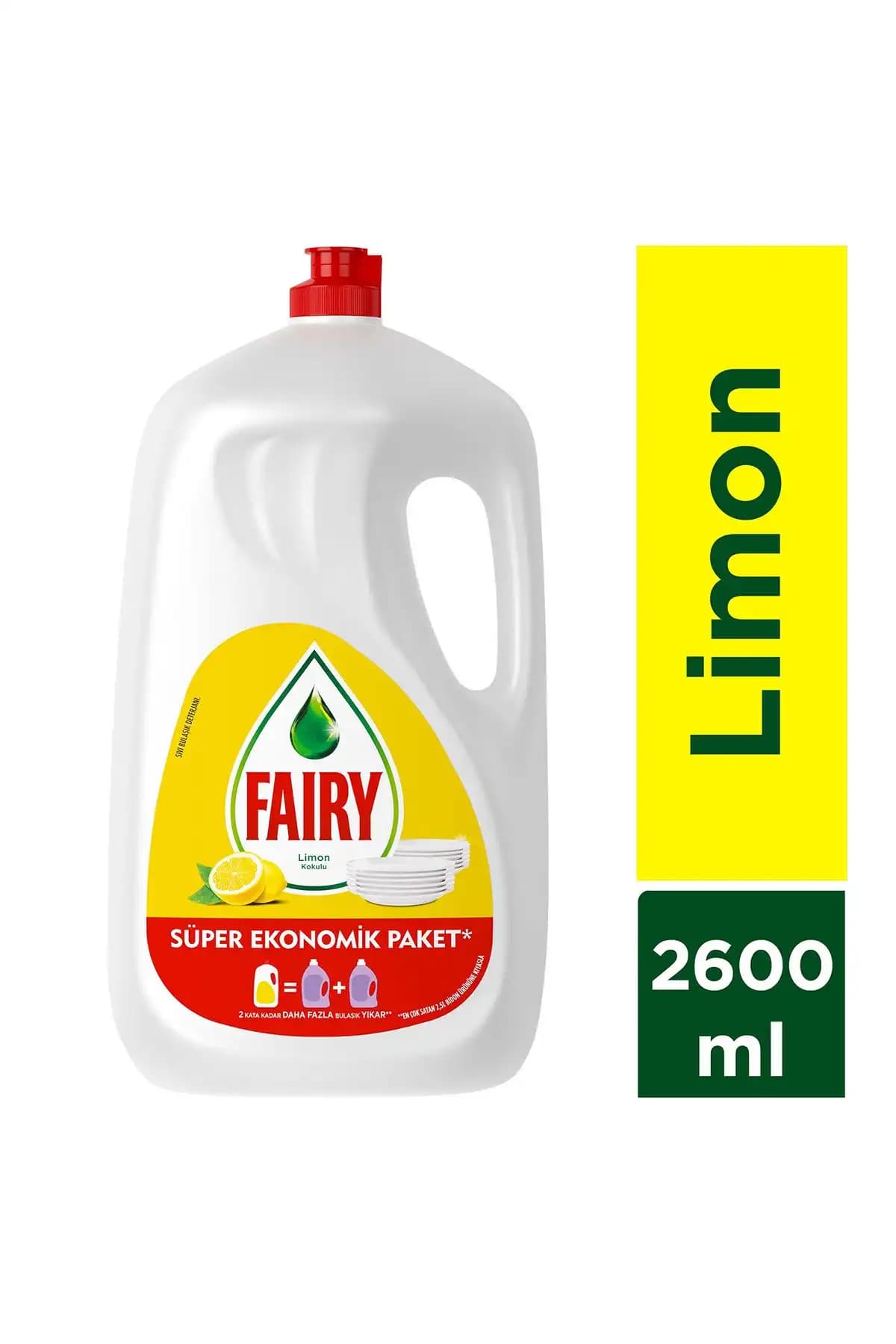 Fairy Limon ve Fairy Temiz & Ferah Deterjanlarının Karşılaştırması Ürün Seçimi İçin Bilgilendirici Rehber 2