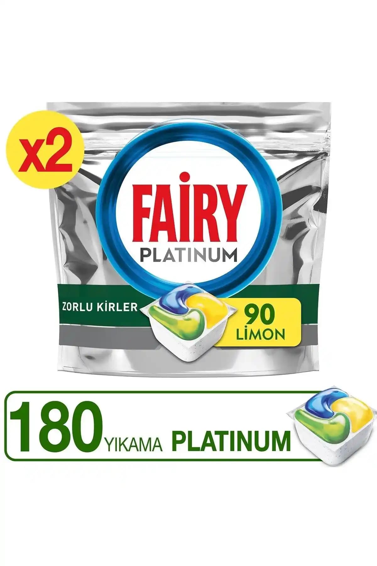 Fairy Platinum ve Stain İt Zero Bulaşık Tableti Karşılaştırması: Hangisi Daha İyi