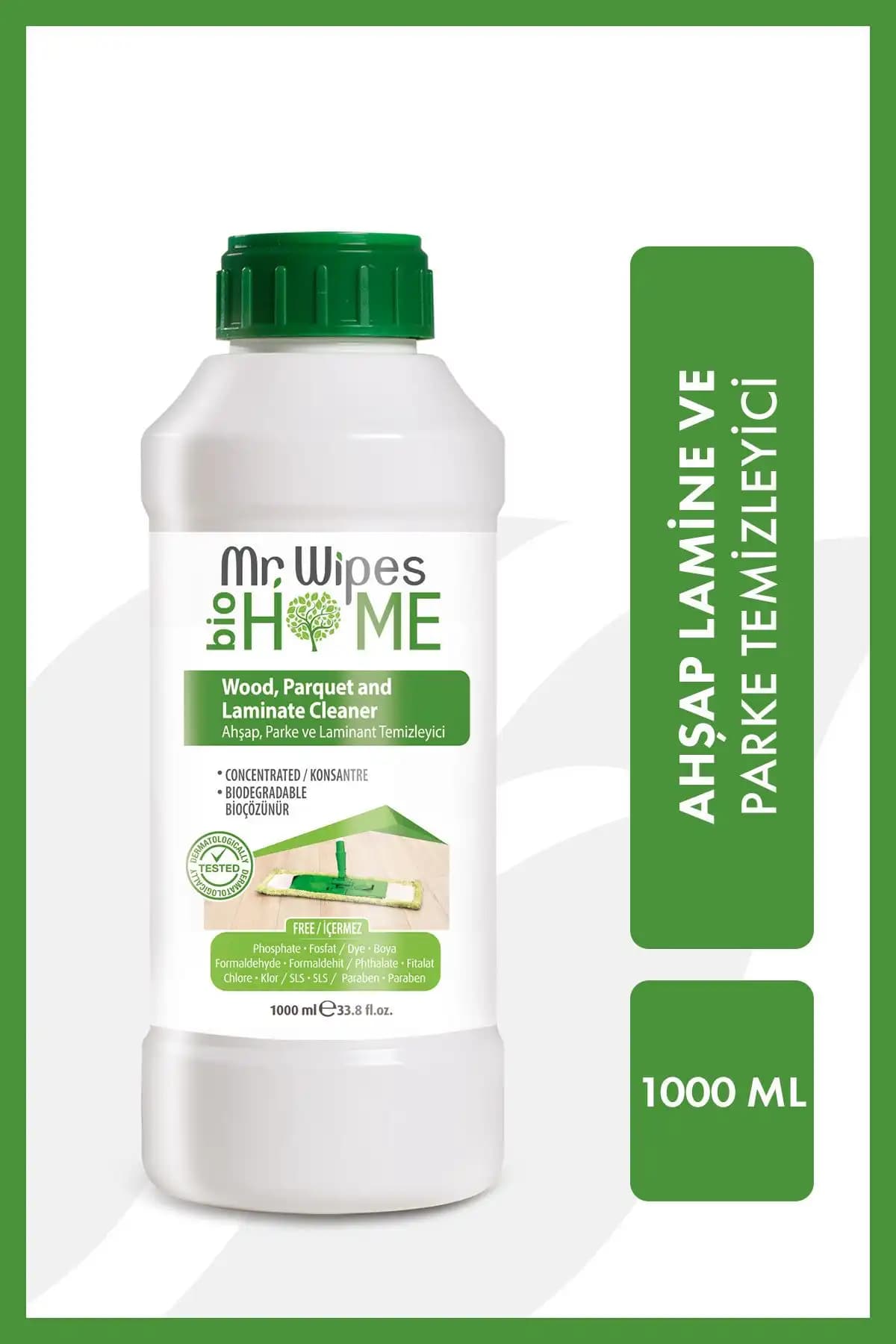 Farmasi Mr. Wipes ve Highgenic Mobilya Temizleyici Karşılaştırması 1