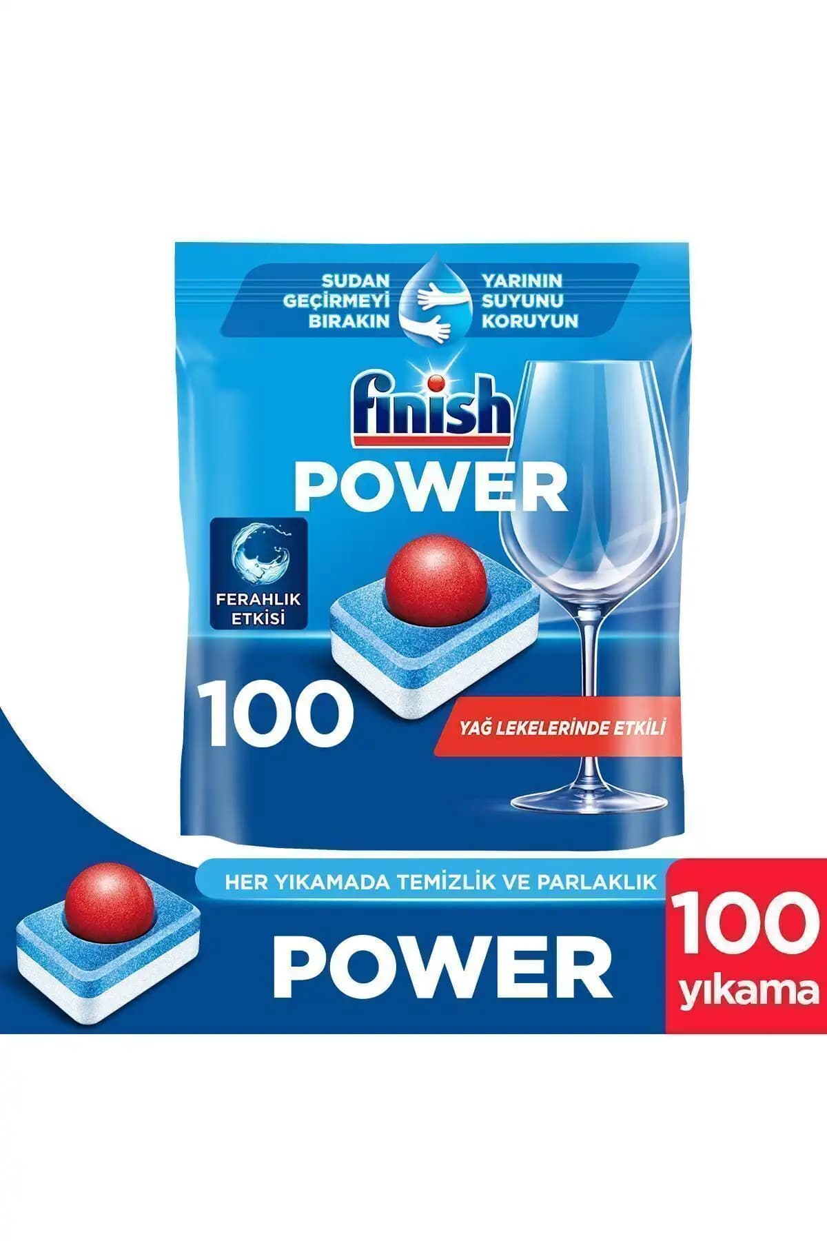 Finish Hepsi Bir Arada ve Power Hepsi Bir Arada Deterjanlarının Detaylı Karşılaştırması 1
