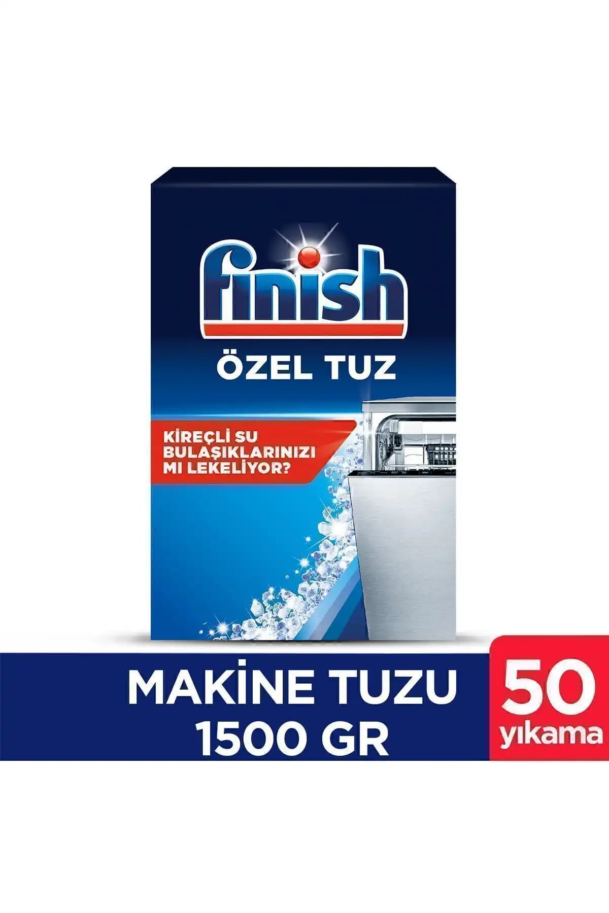 Finish ve Migros Bulaşık Makinesi Tuzu Karşılaştırması: Hangi Ürün Daha Etkili 1