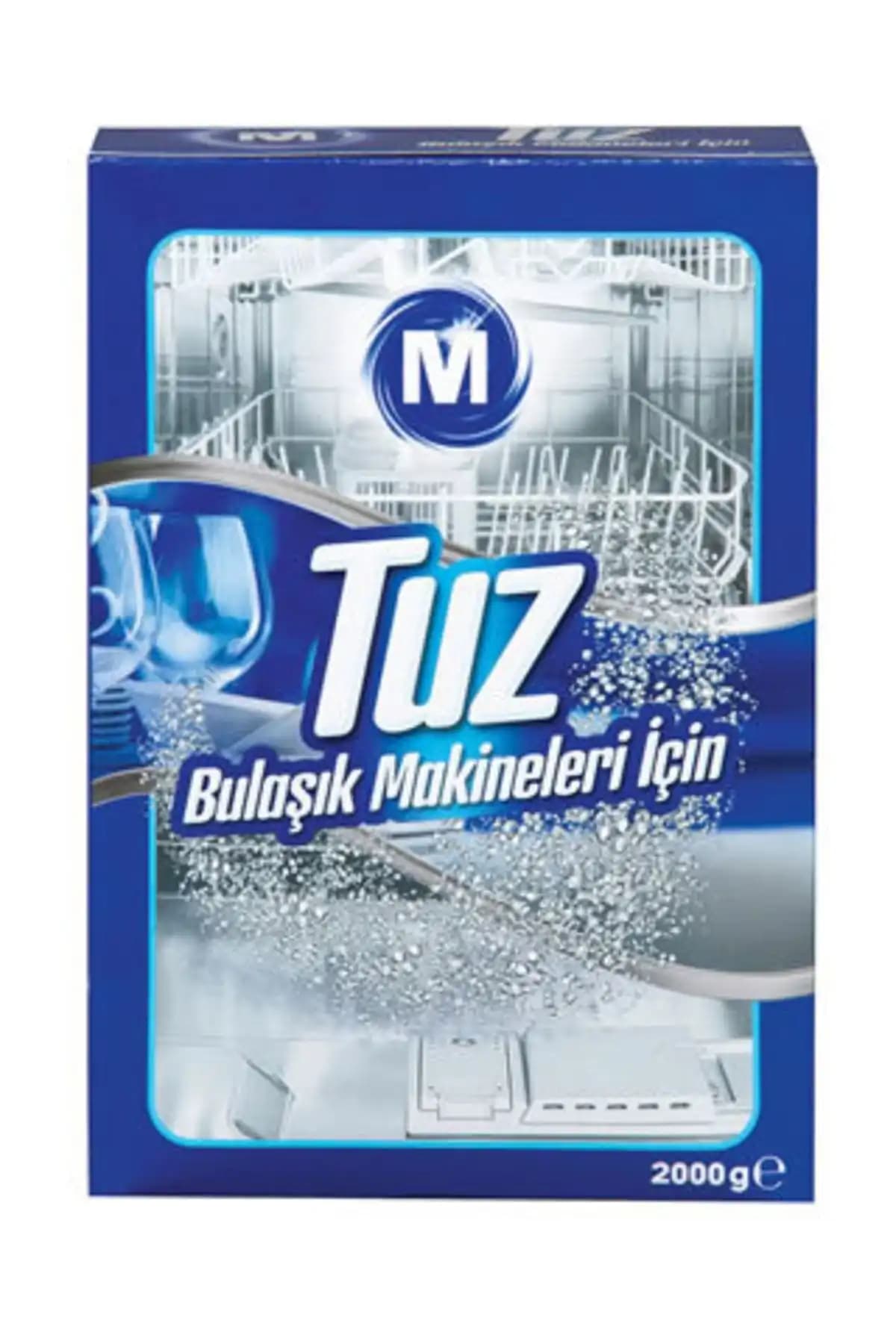 Finish ve Migros Bulaşık Makinesi Tuzu Karşılaştırması: Hangi Ürün Daha Etkili 2