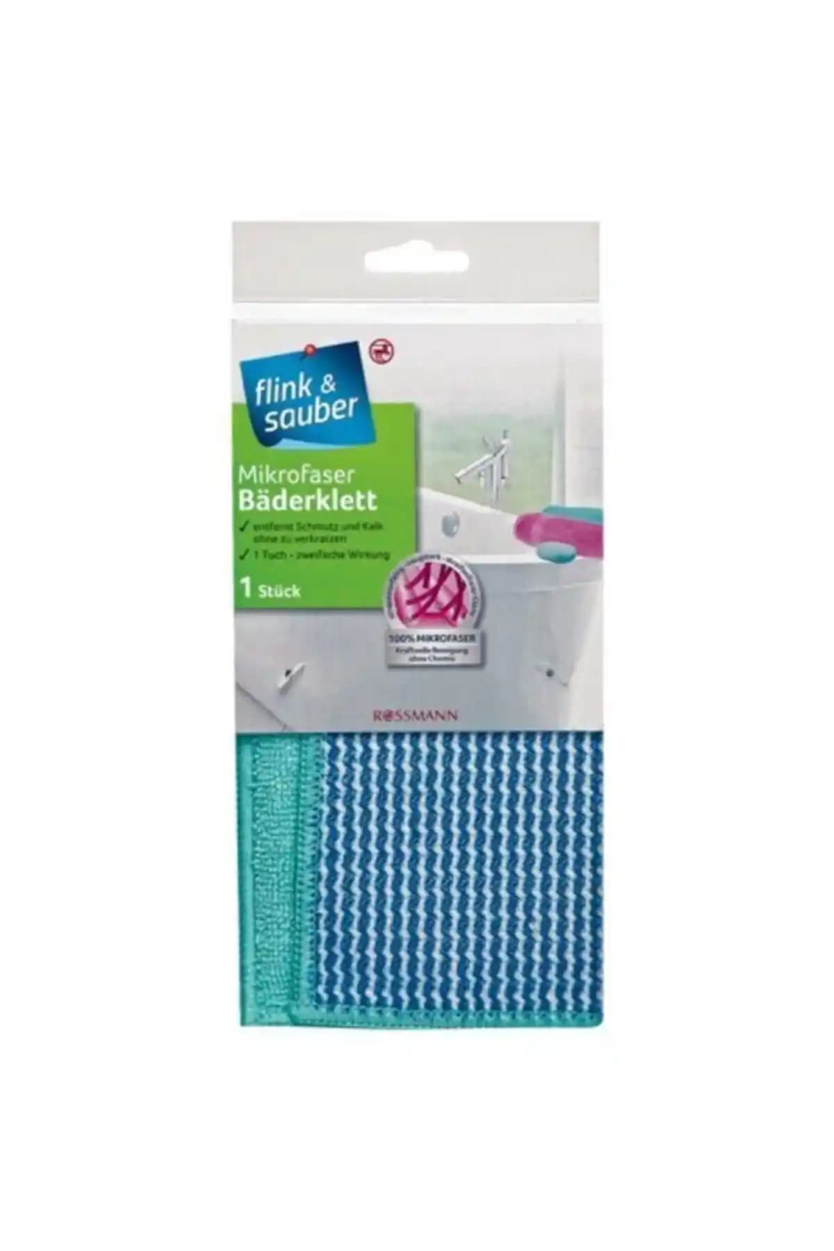 Flink Sauber Mikrofiber Temizlik Bezleri Karşılaştırması ve Kullanım Tavsiyeleri