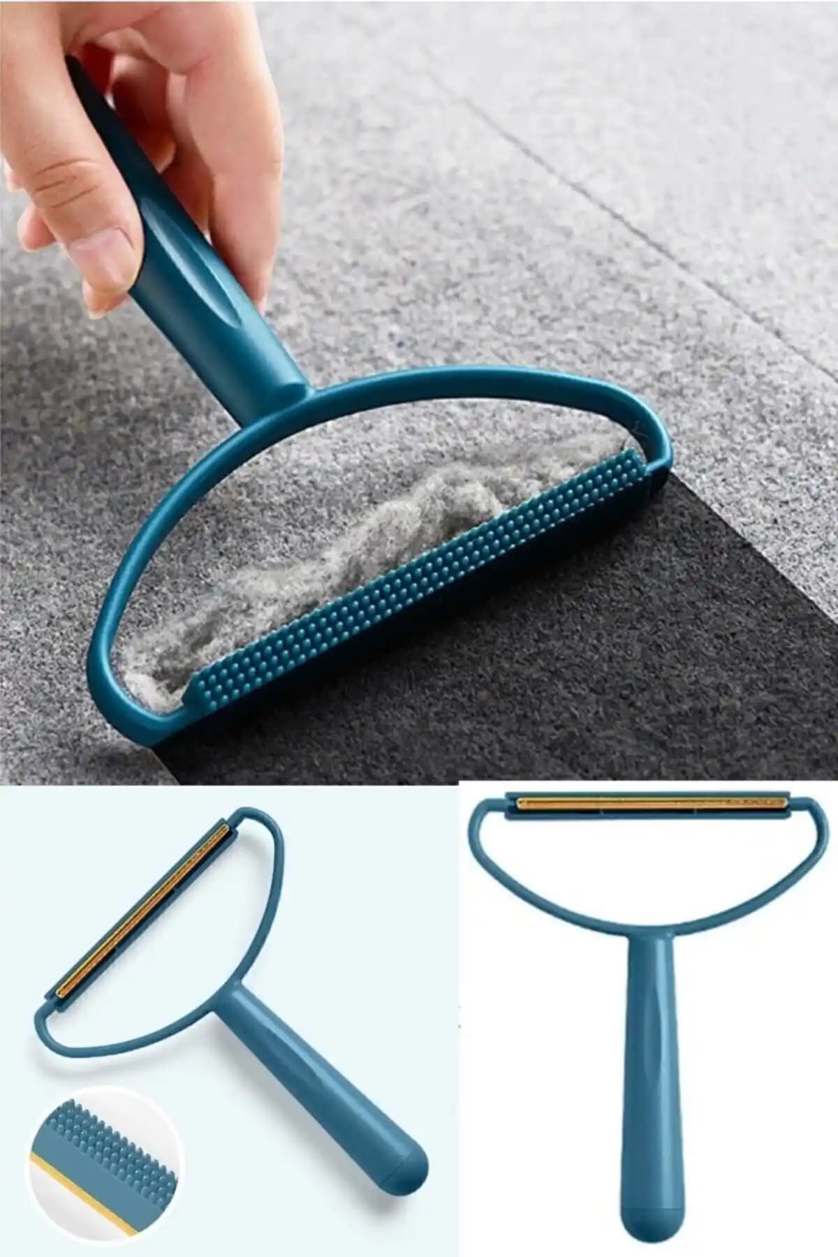 Genel Markalar Çift Taraflı Elbise Tiftik ve Tüy Toparlayıcı Ürünü ve Kullanım Alanları