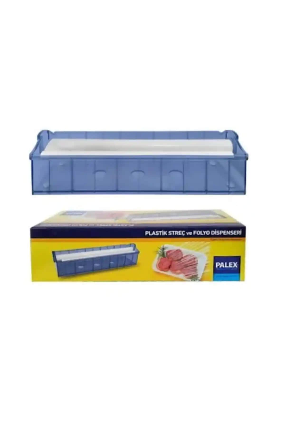 Genel Markalar S-35 ve Palex Streç Dispenserleri Karşılaştırması ve Kullanıcı Yorumları