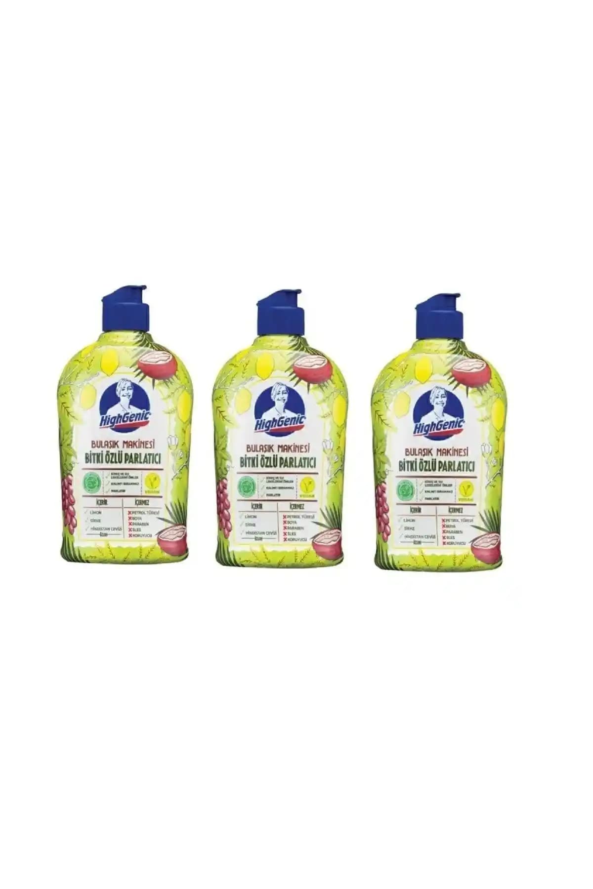 Highgenic ve Viking Premium Bulaşık Deterjanları Karşılaştırması: Temizlik ve Parlatma Özellikleri