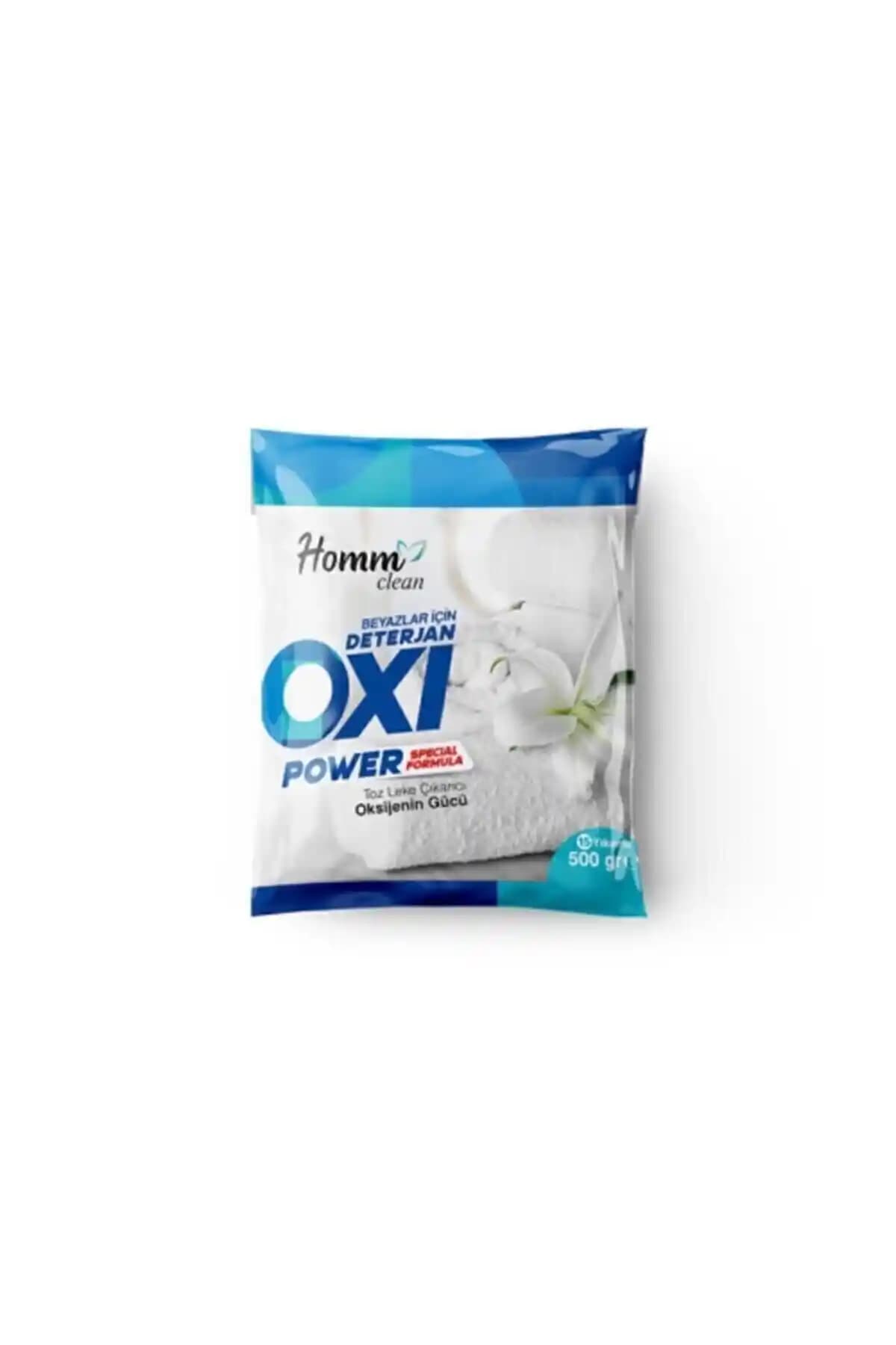 HOMM CLEAN Beyazlar İçin Oxi Power ve Leke Çıkarıcı Karşılaştırması