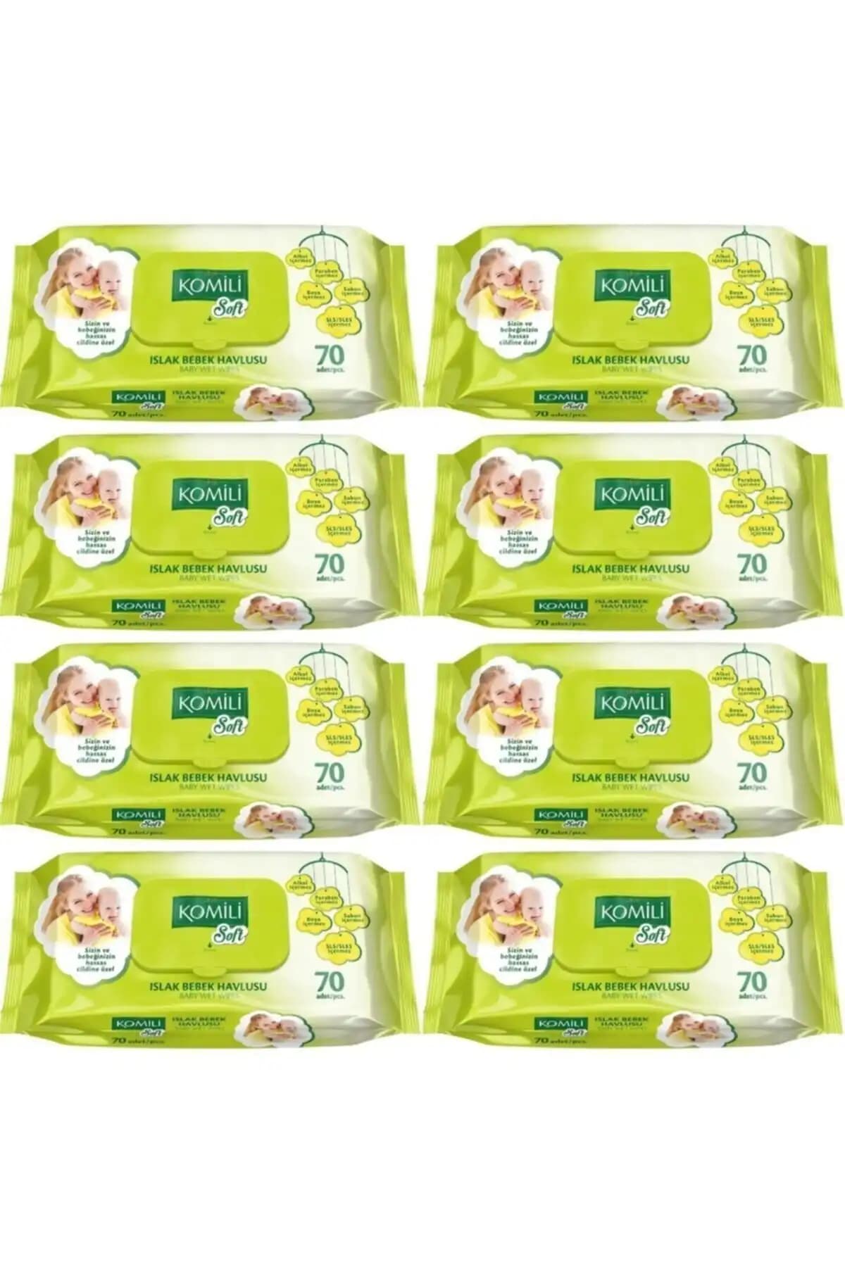 Komili Soft Islak Bebek Havlusu ve Havlu Karşılaştırması: Hangi Ürün Daha Uygun 1