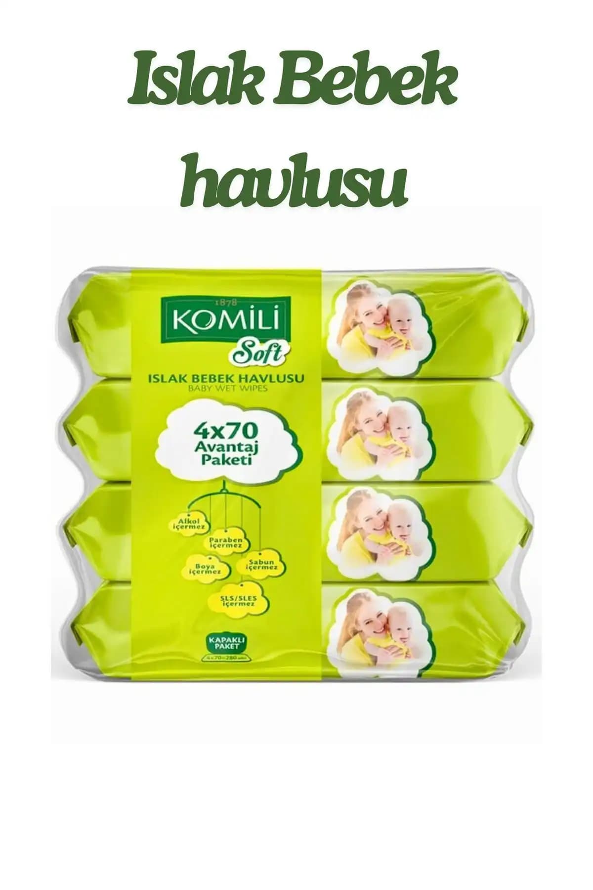 Komili Soft Islak Bebek Havlusu ve Havlu Karşılaştırması: Hangi Ürün Daha Uygun 2