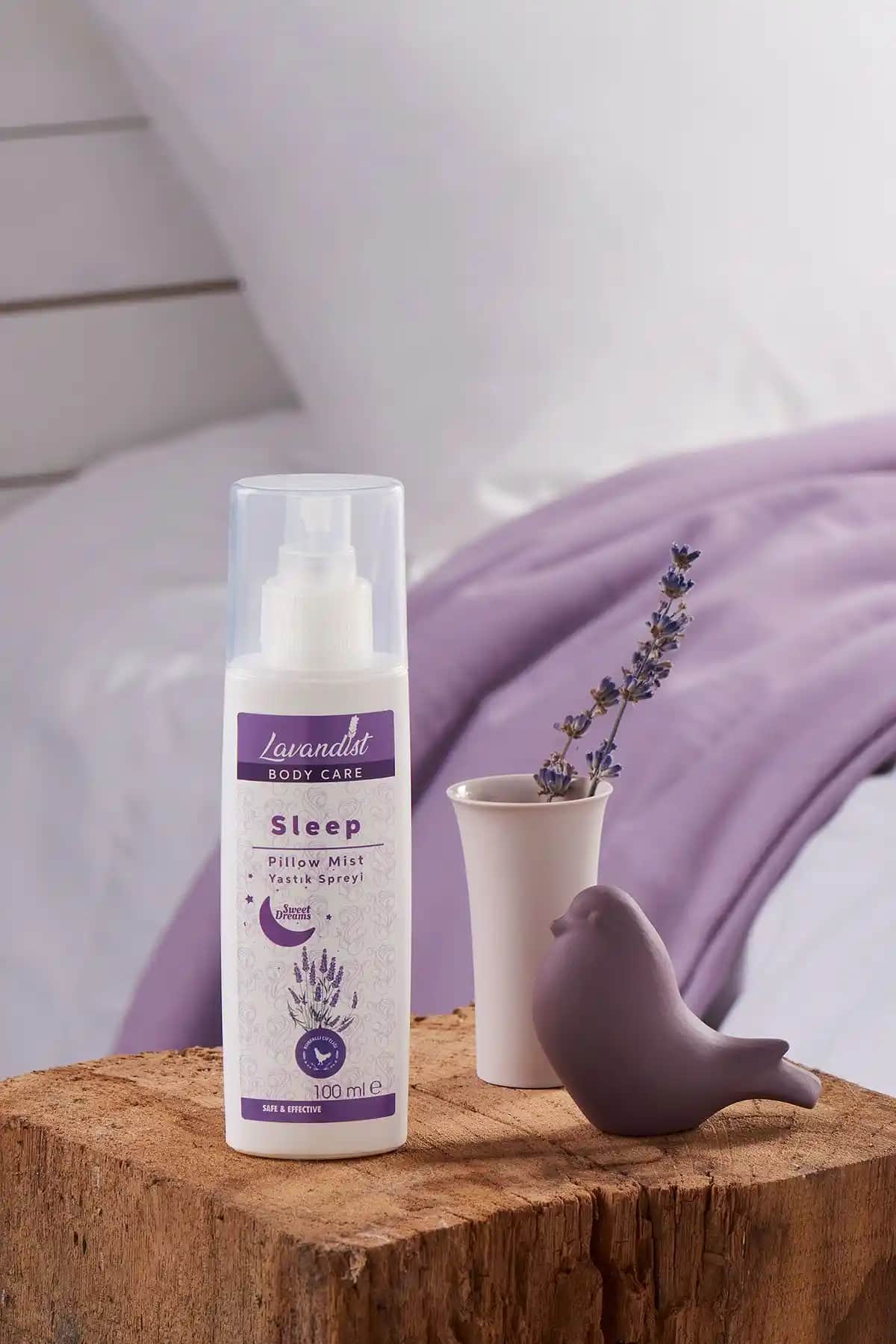 Lavandist ve SOURBE Lavanta Spreyi Karşılaştırması: Hangi Ürün Sizin İçin Daha Uygun