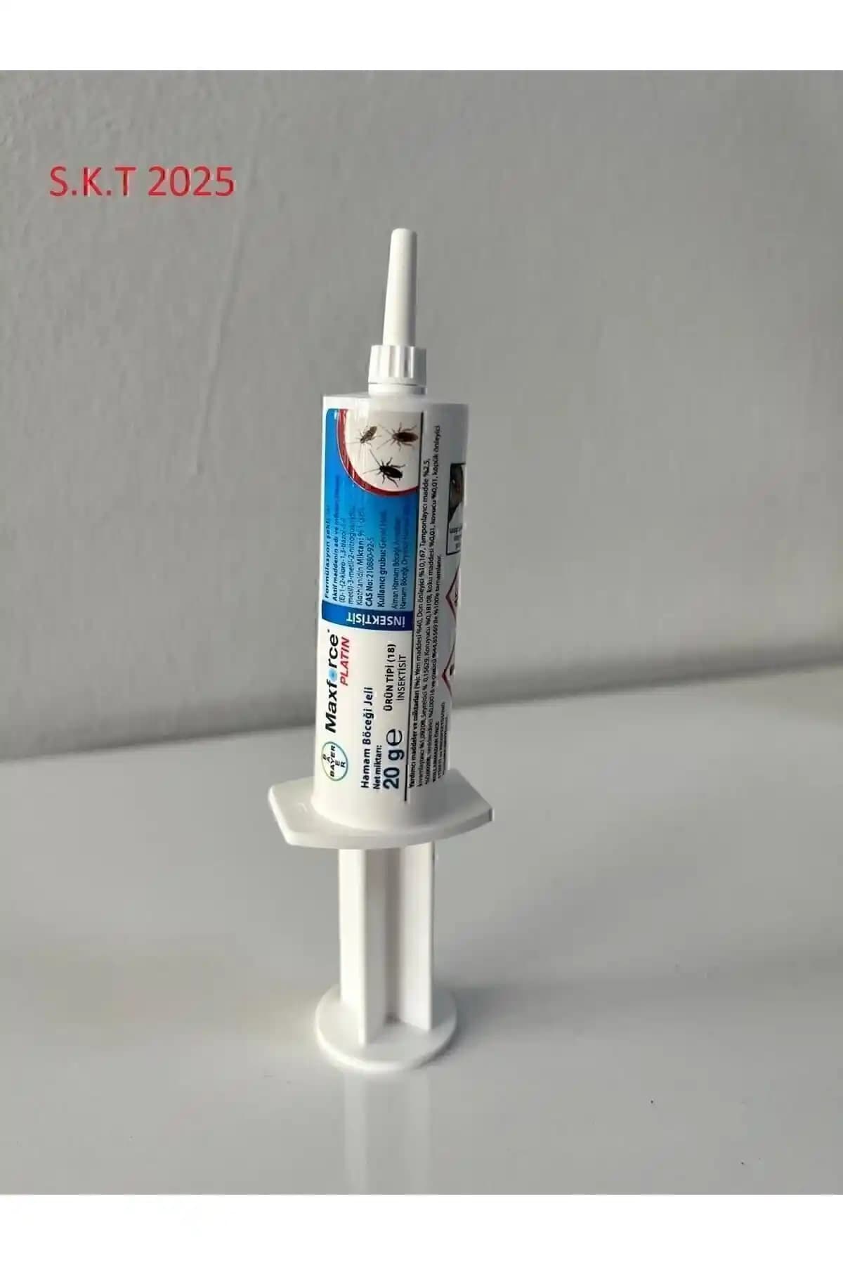 Maxforce ve Advion Hamam Böceği Jeli Karşılaştırması: Etkililik ve Kullanım Özellikleri