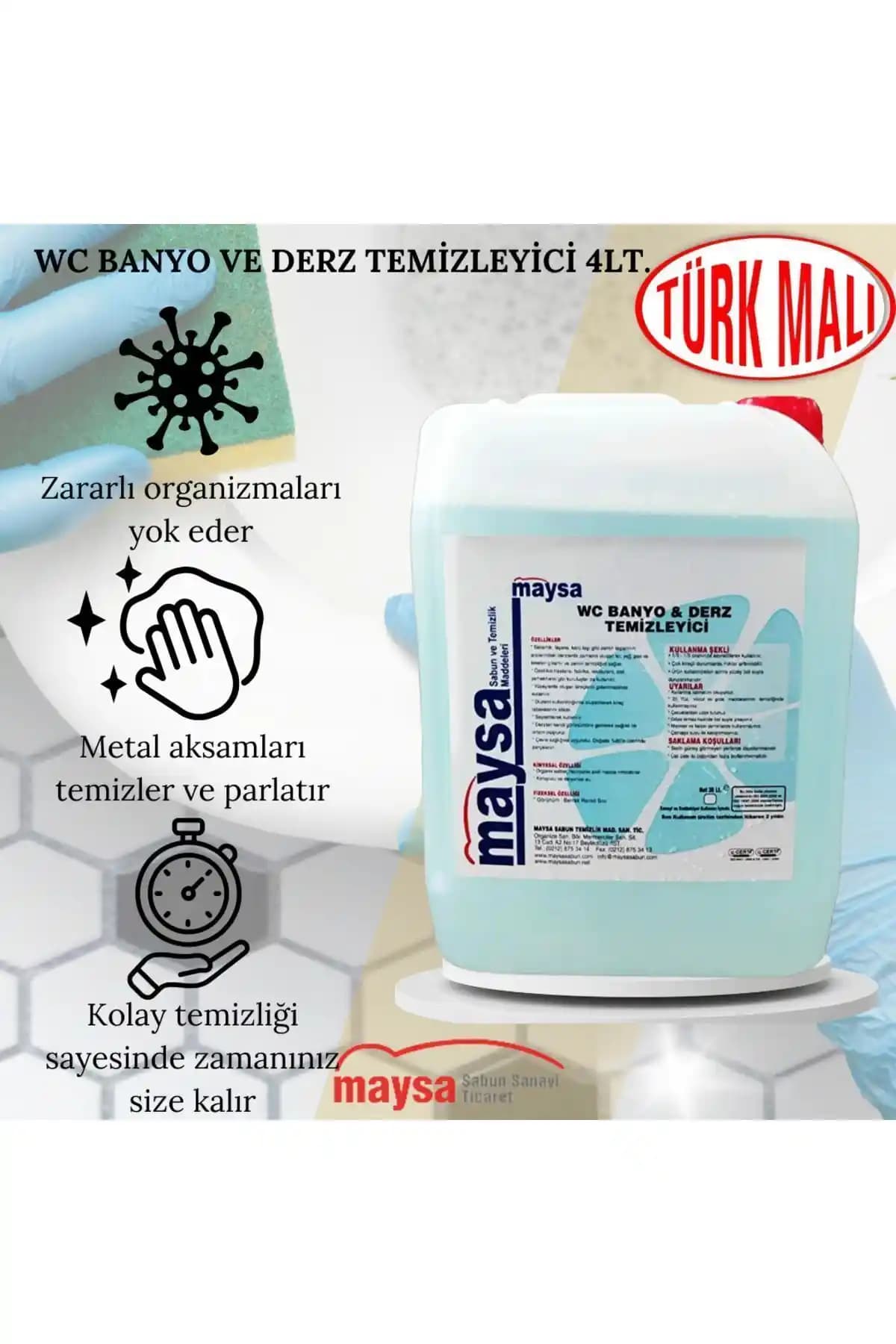 Maysa ve Nilem Derz Temizleyicilerinin Karşılaştırması: Hangi Ürün Daha Uygun