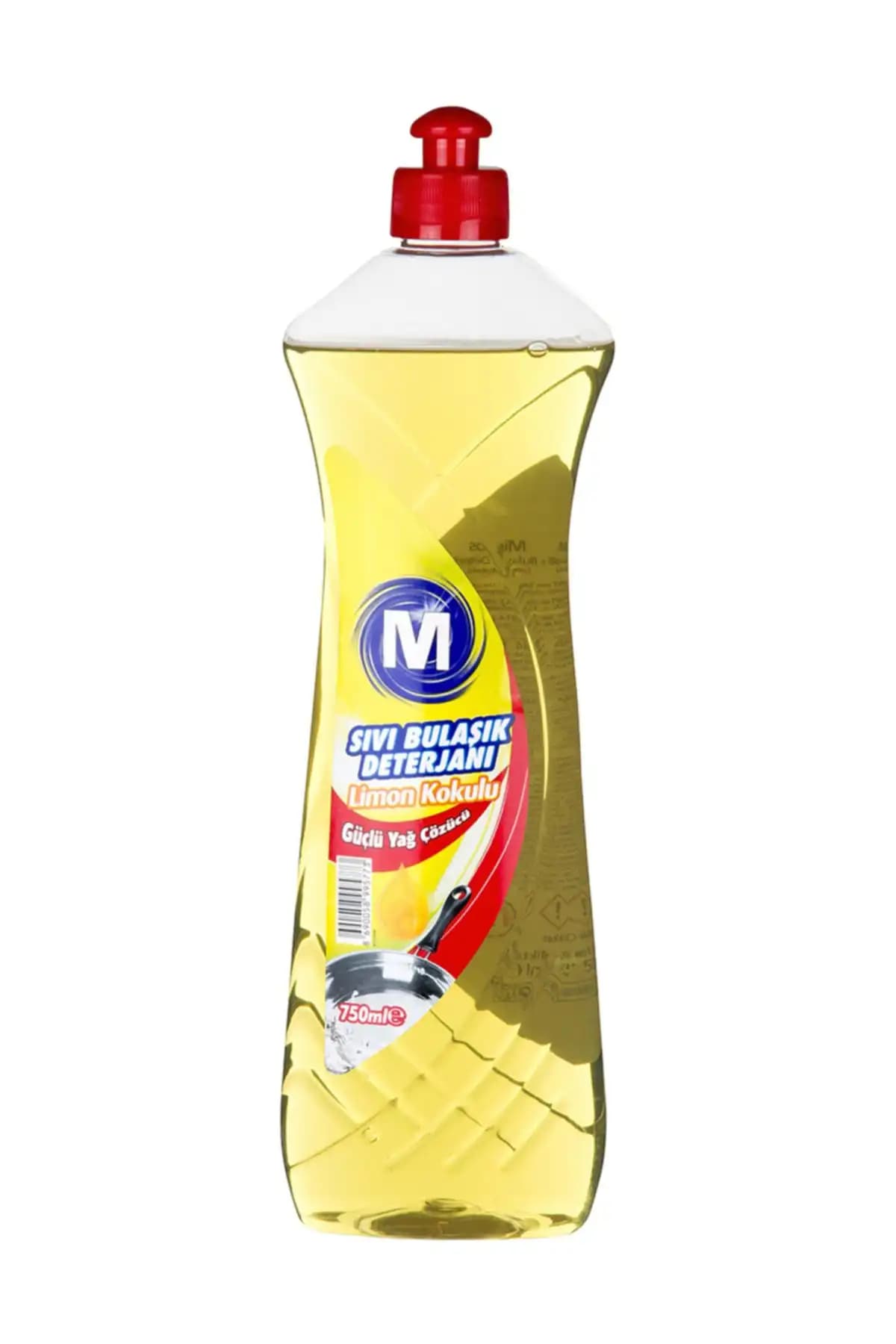 Migros Limon Kokulu Sıvı Bulaşık Deterjanı: Yüksek Performans ve Hoş Koku