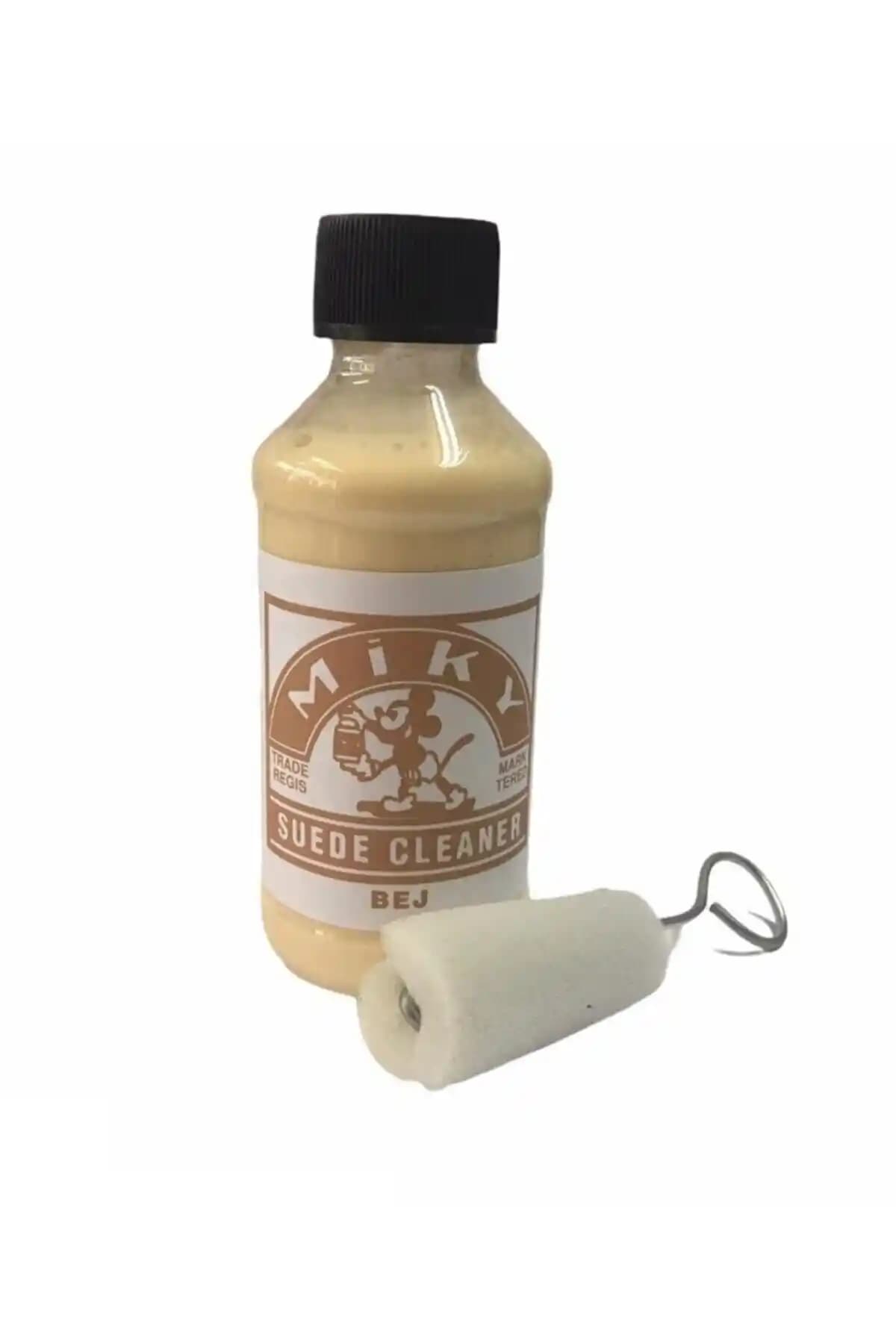 2025'te Miky Süet Nubuk Likit Ayakkabı Boyasıyla Devrim Yaratın