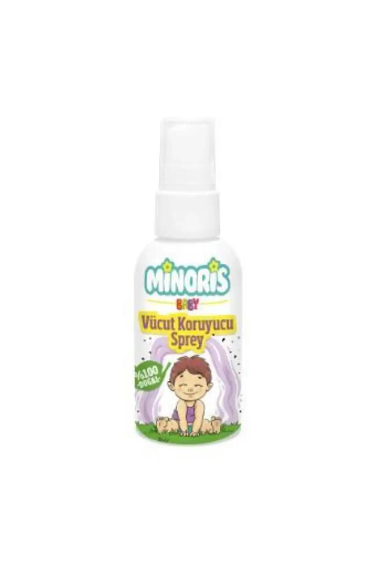 Minoris Baby ve Narcissa Doğal Sivrisinek Spreyleri Karşılaştırması ve Kullanım Tavsiyeleri 1