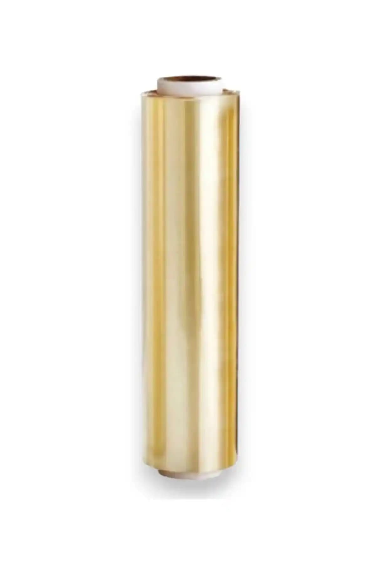 Nisan Mg Home Sarı Gıda Streç Film: Dayanıklı ve Pratik Mutfak Çözümü