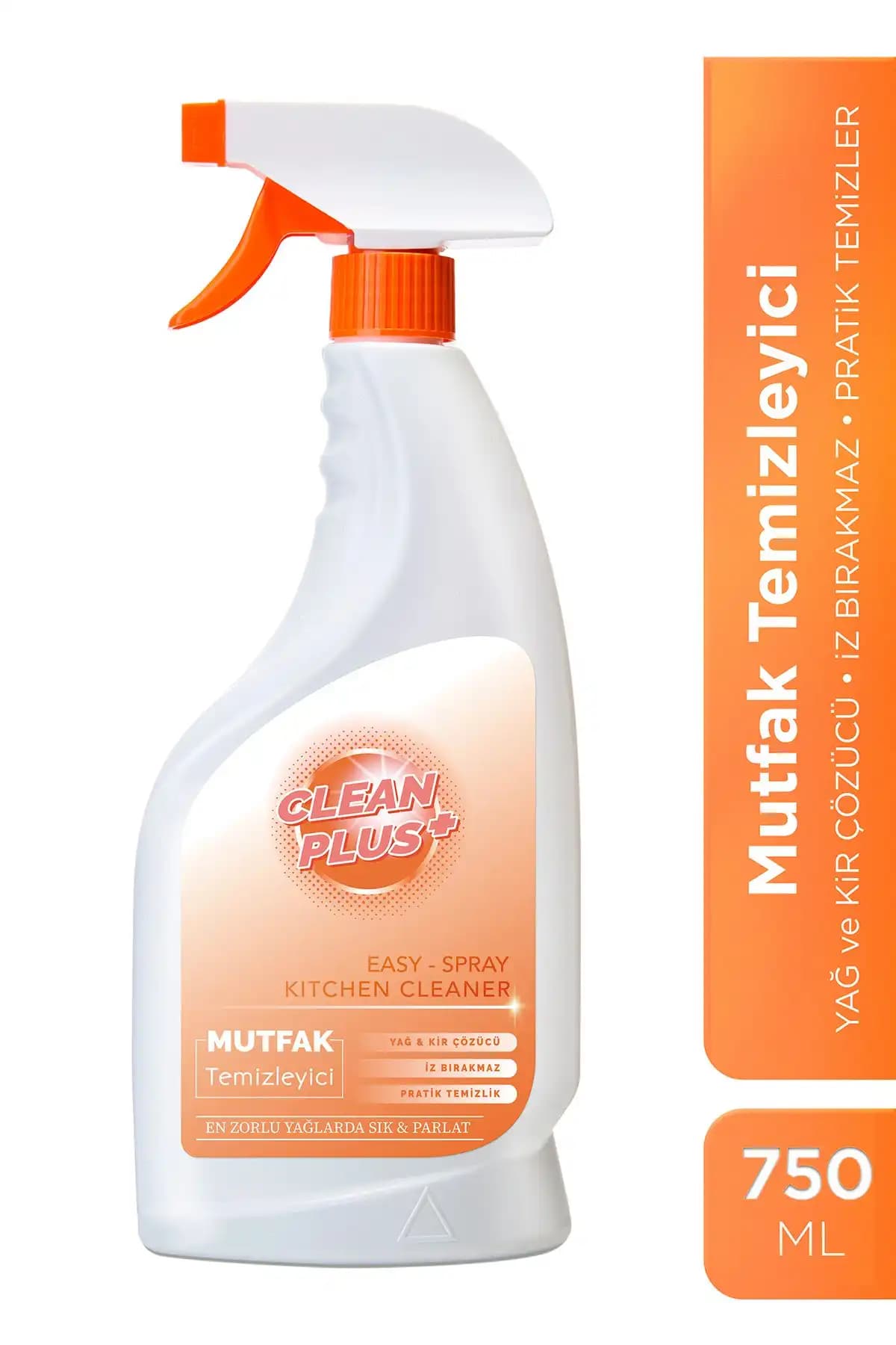 Özden Özdoğan Clean Plus+ Yağ ve Kir Çözücü: Güçlü ve Güvenilir Mutfak Temizliği Çözümü