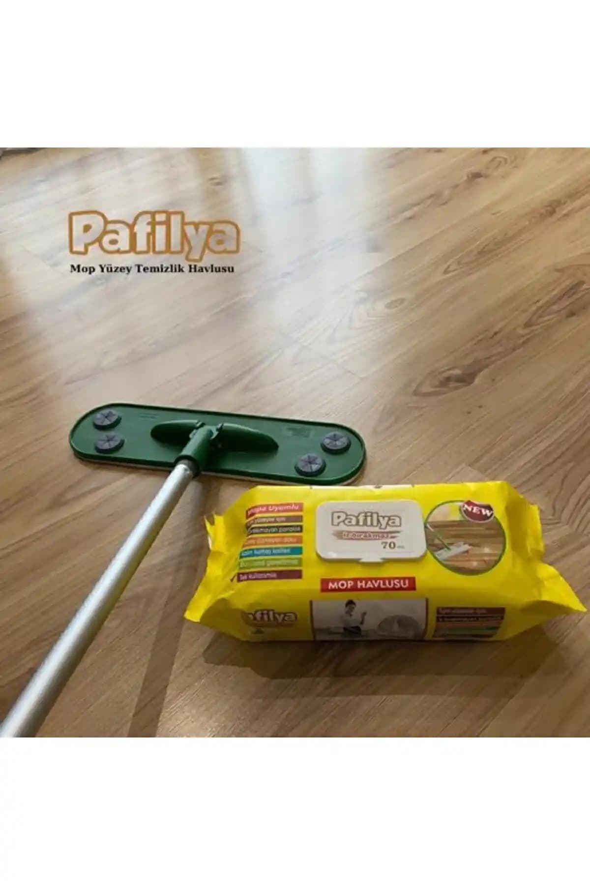 Pafilya ve MrAplus Sleepy Yüzey Temizleme Havlusu Karşılaştırması ve Kullanıcı Yorumları