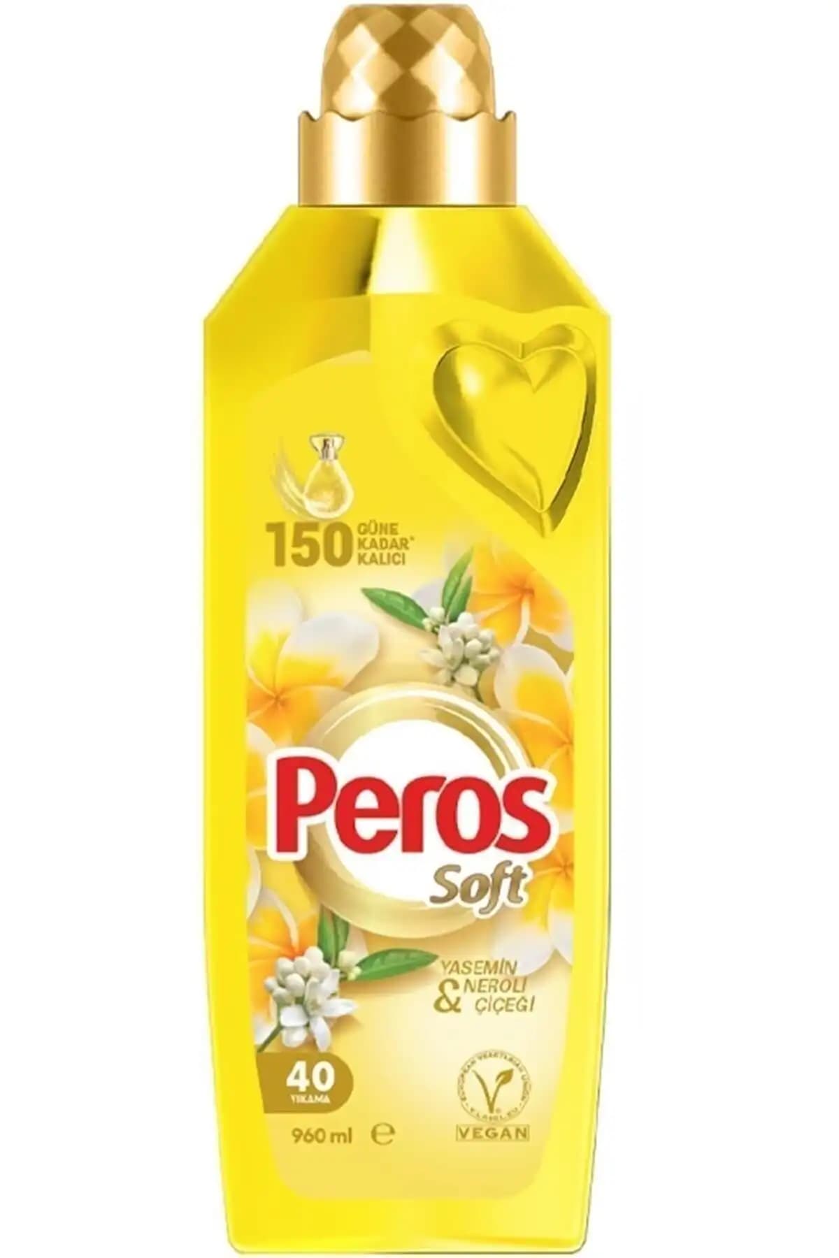 Peros Konsantre Yumuşatıcı İnci Çiçeği ve Yasemin Neroli ile Koku ve Performans Karşılaştırması 2