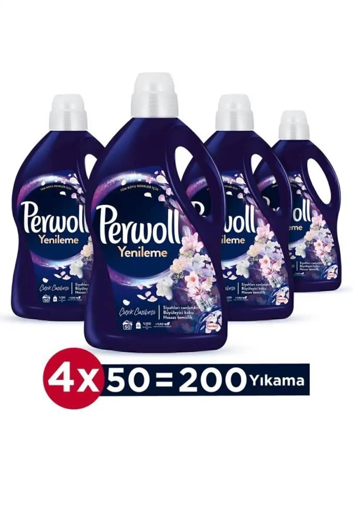 Perwoll Hassas Bakım Sıvı Çamaşır Deterjanları Karşılaştırması ve Özellikleri 1